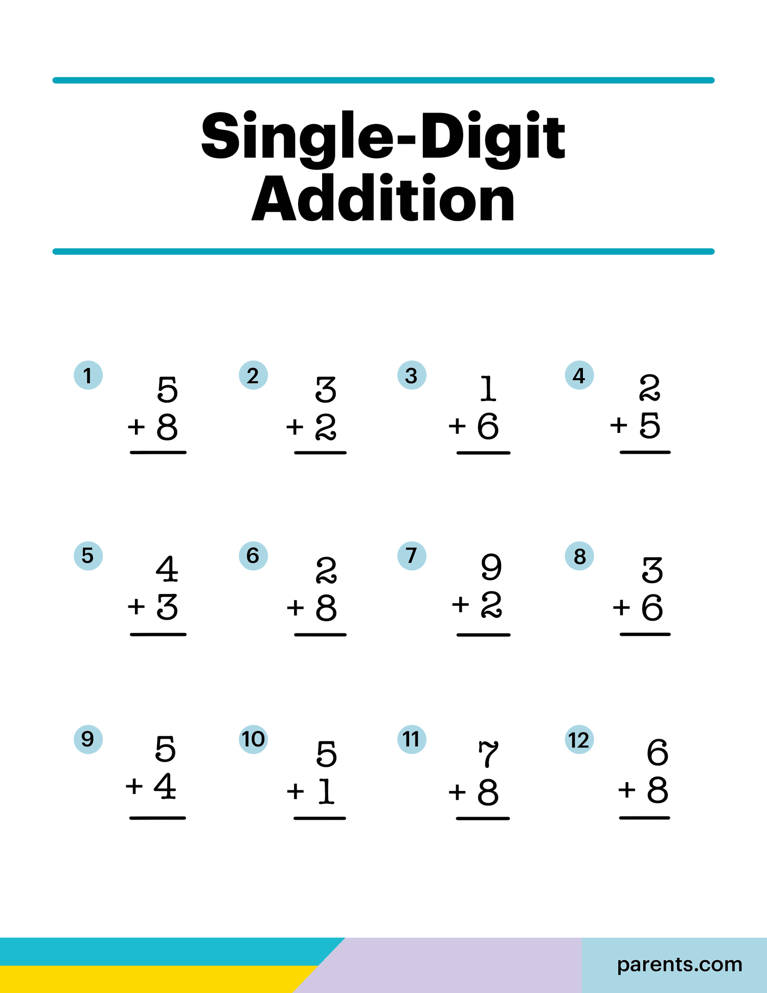 Worksheets For 8 Year Olds Free Printable