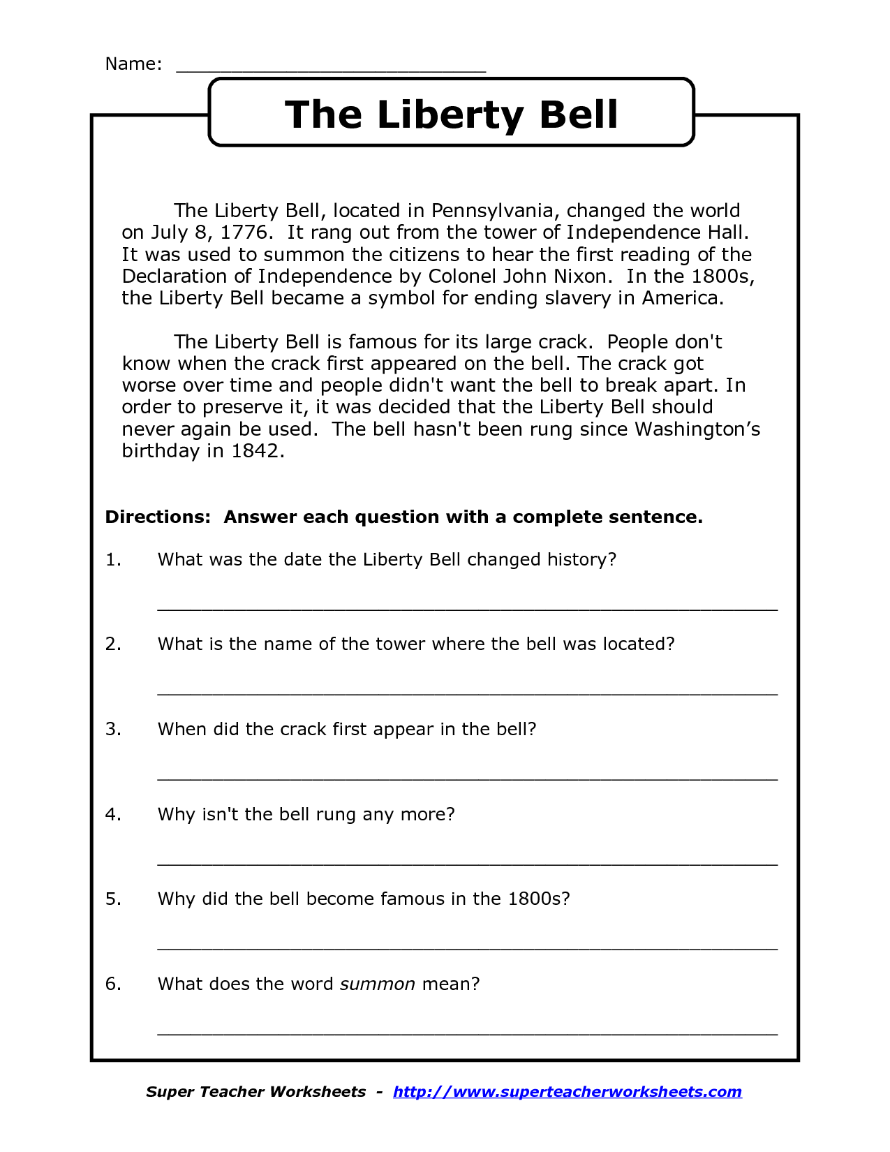 4th Grade History Worksheet Engage Young Minds With Fun Learning 