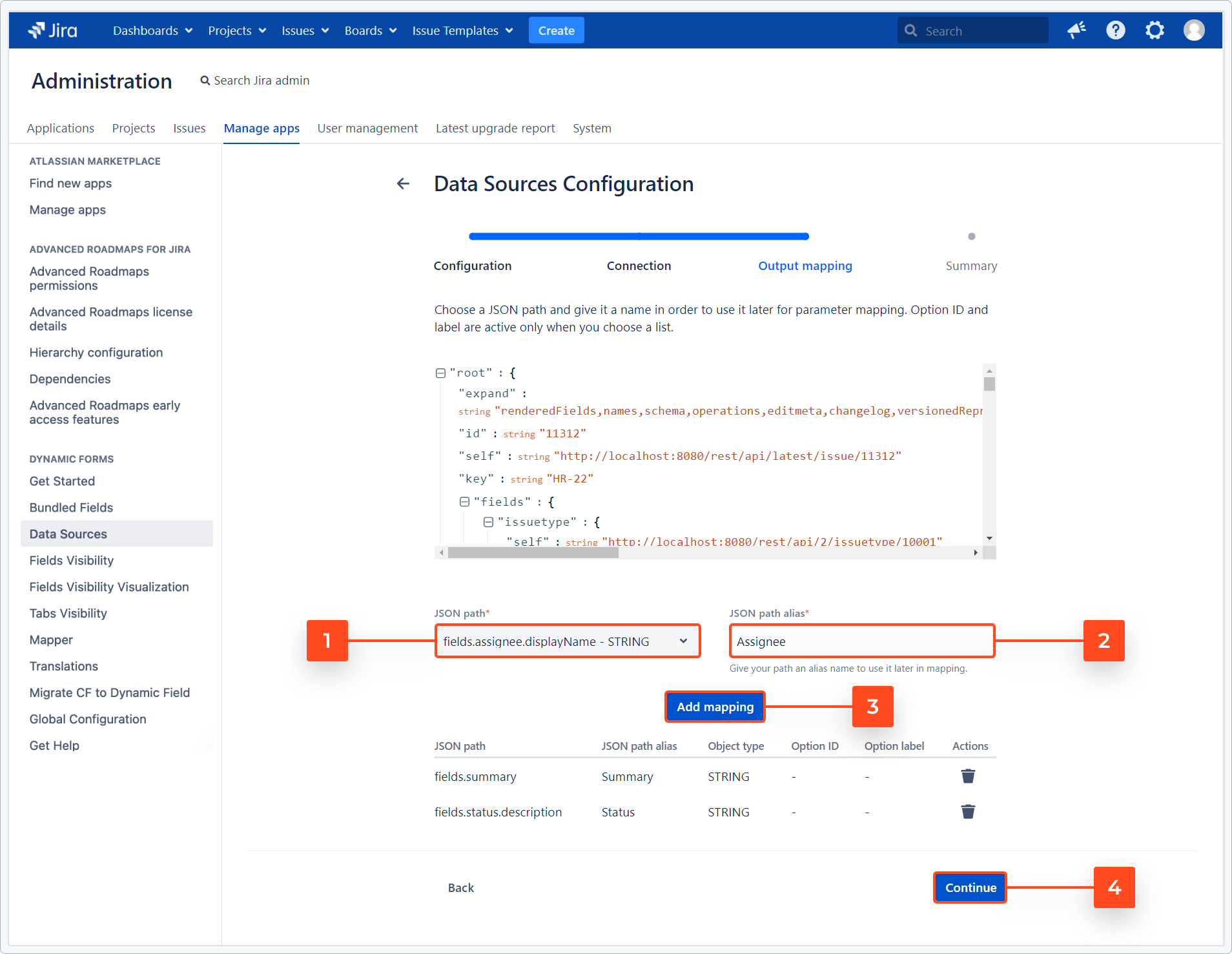 Jira Forms Api