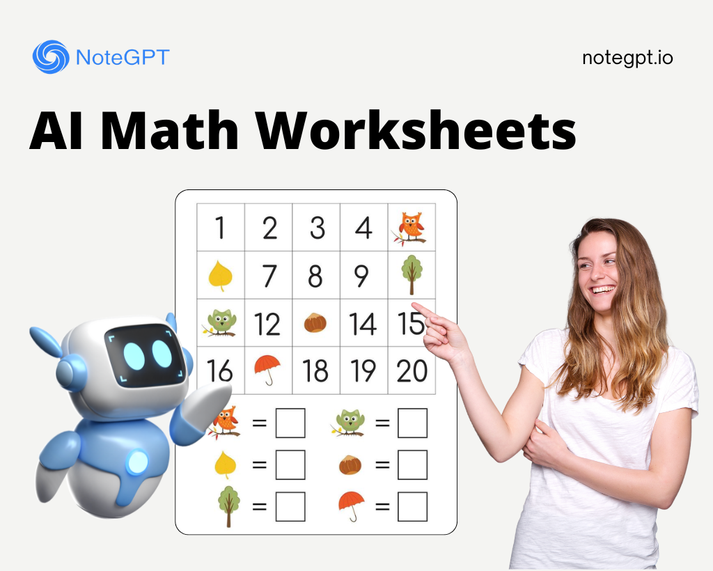 Free Printable Math Worksheets Generator