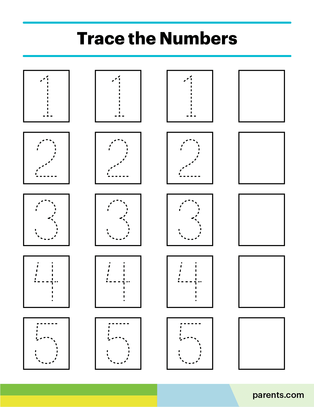 Back to School Preschool Worksheets For 3 5 Year Olds Worksheets 