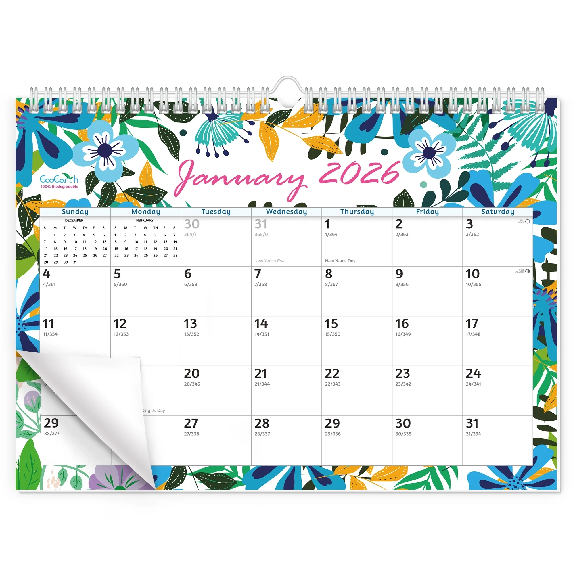 Calendar Map