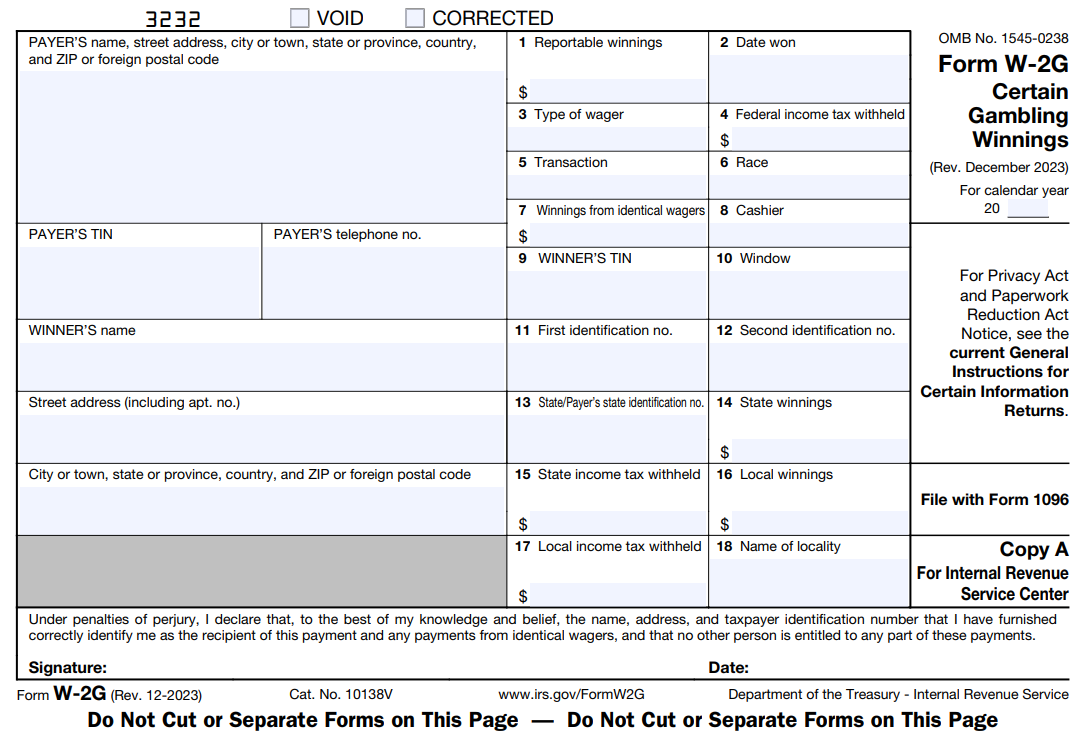 W 2 Pdf Form 2024