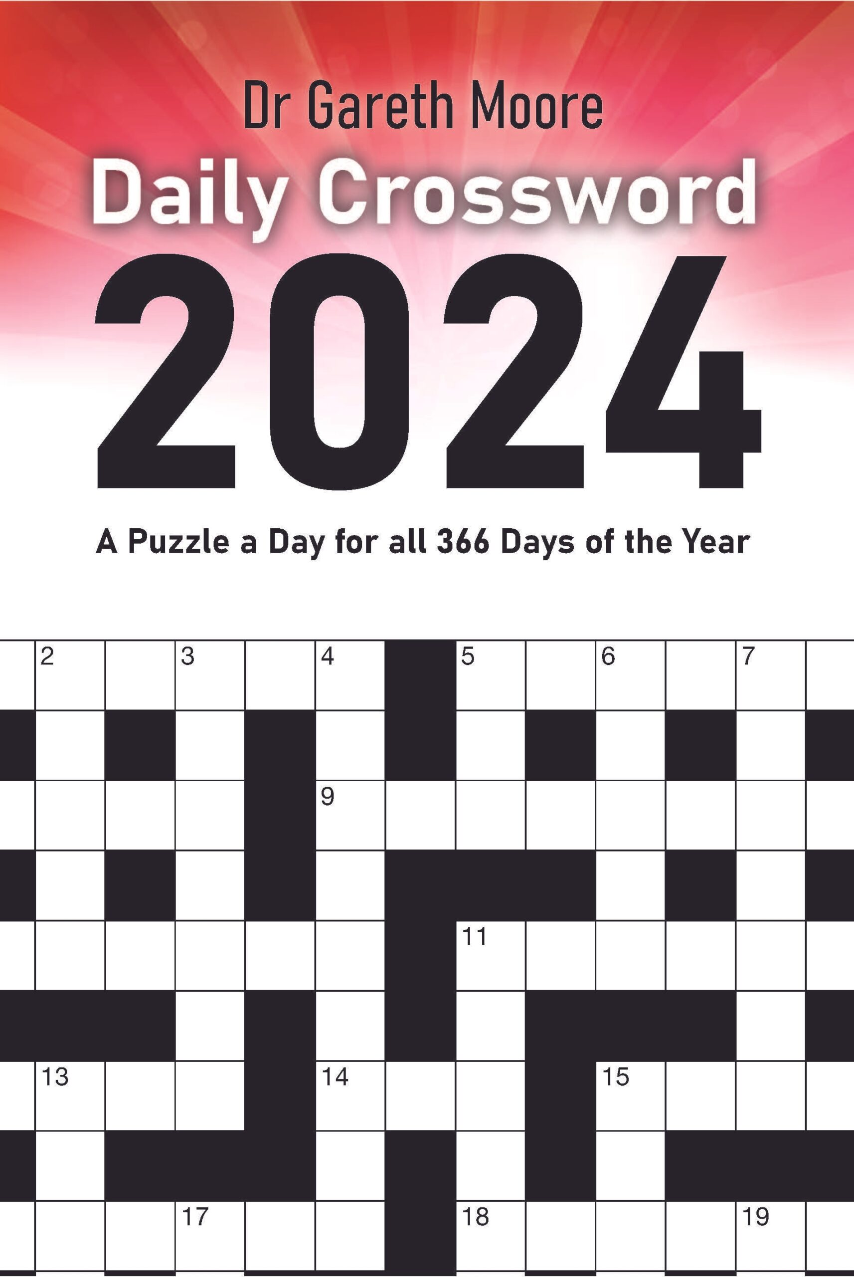 Daily Crossword 2024 A Puzzle A Day For All 366 Days Of The Year