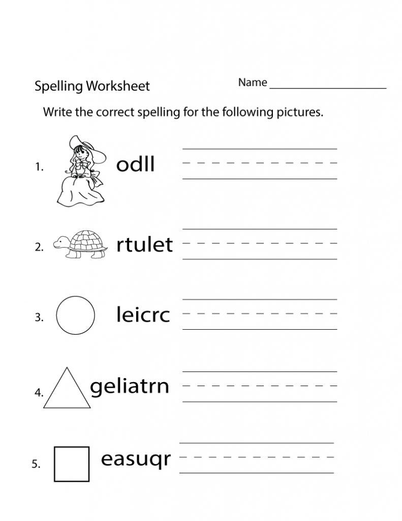 discover 88 2nd grade spelling worksheets and spelling practice