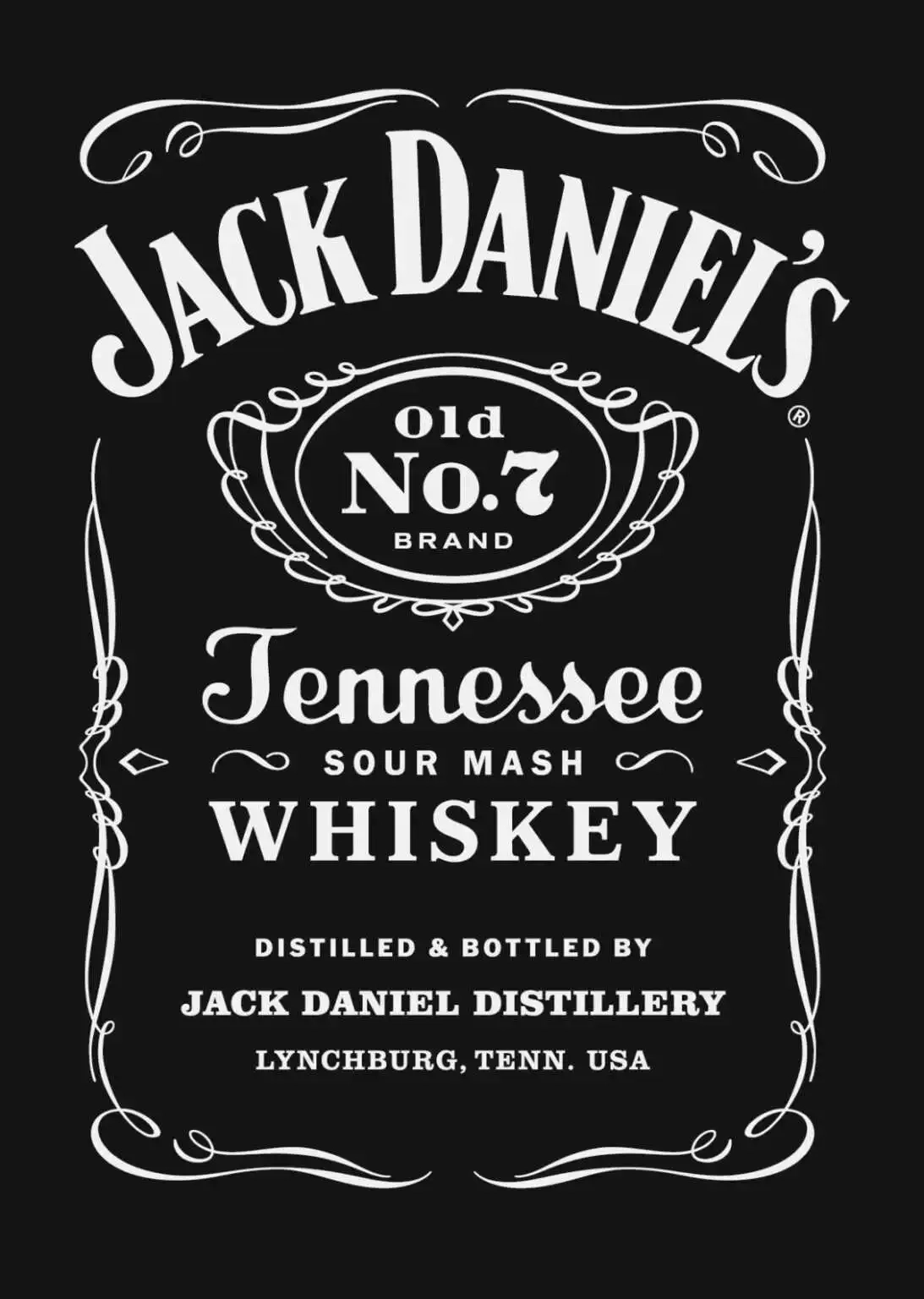 Downloadable Free Printable Jack Daniels Template Campaign 