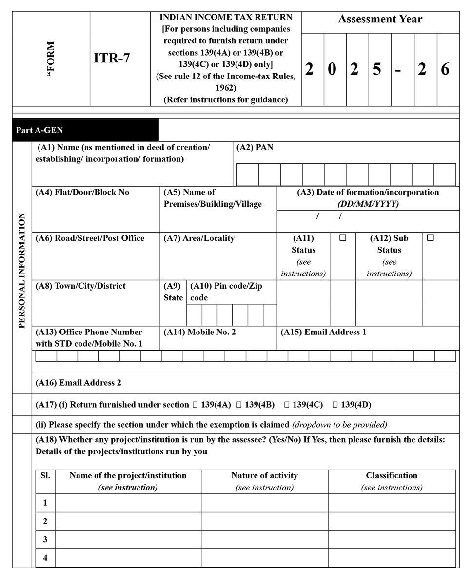 Form 2025-26