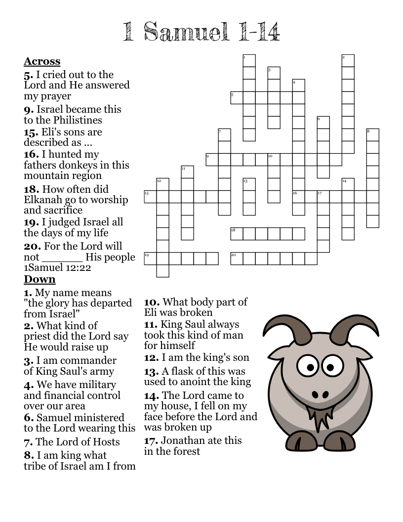 Everglades Animals Crossword WordMint