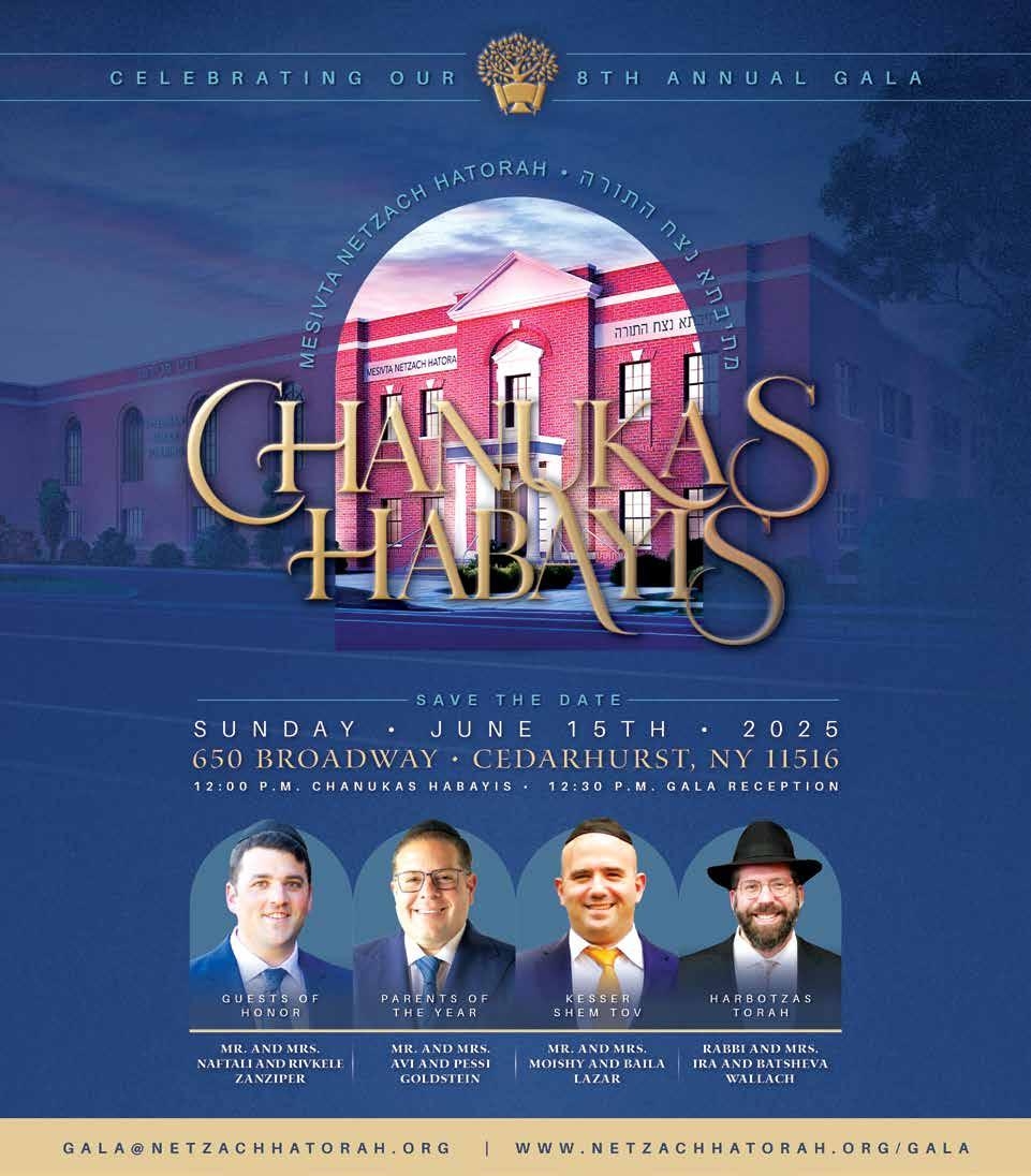 Five Towns Jewish Home 05 01 25 By The Jewish Home Issuu