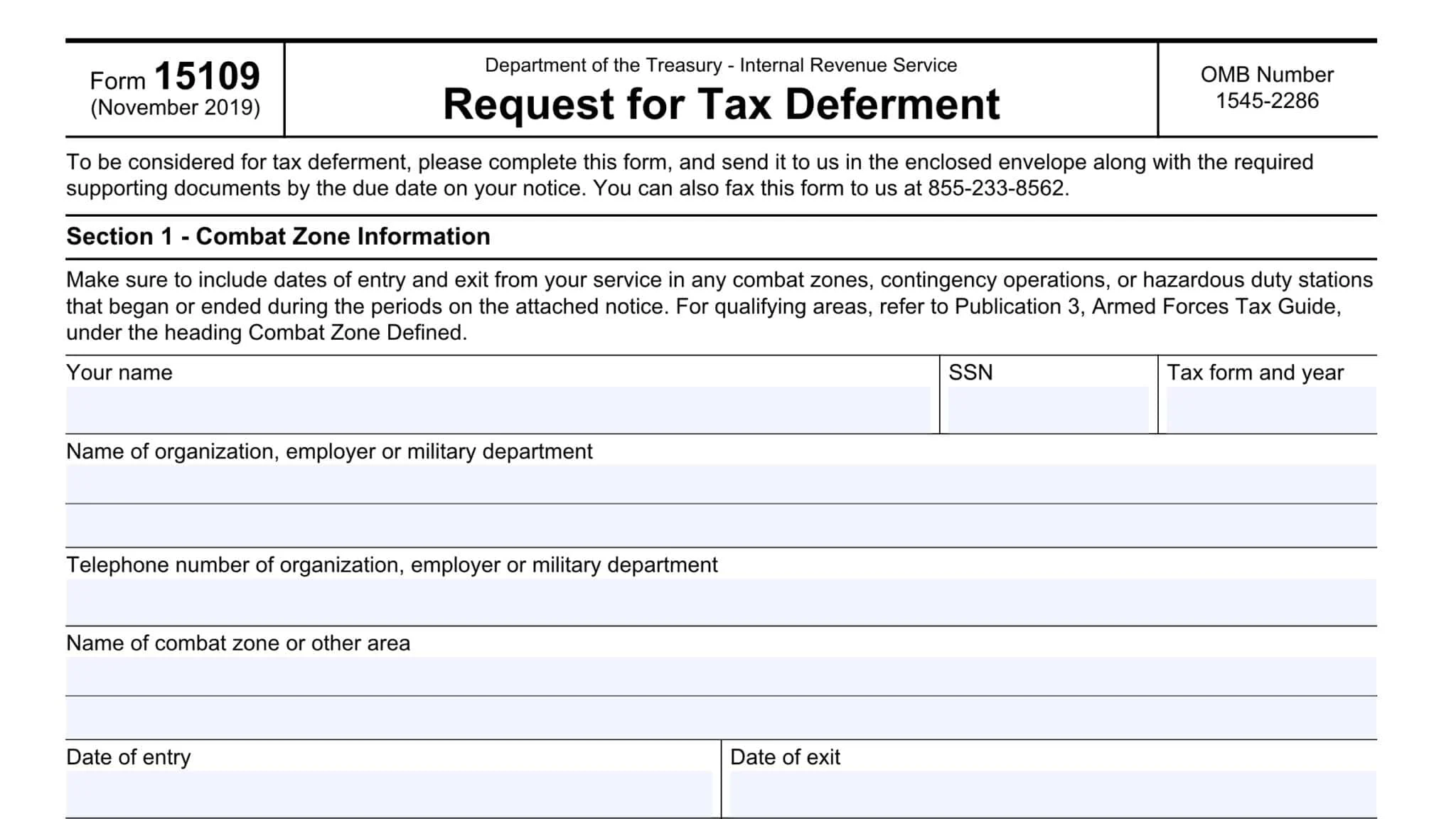 Form 05 169 Printable