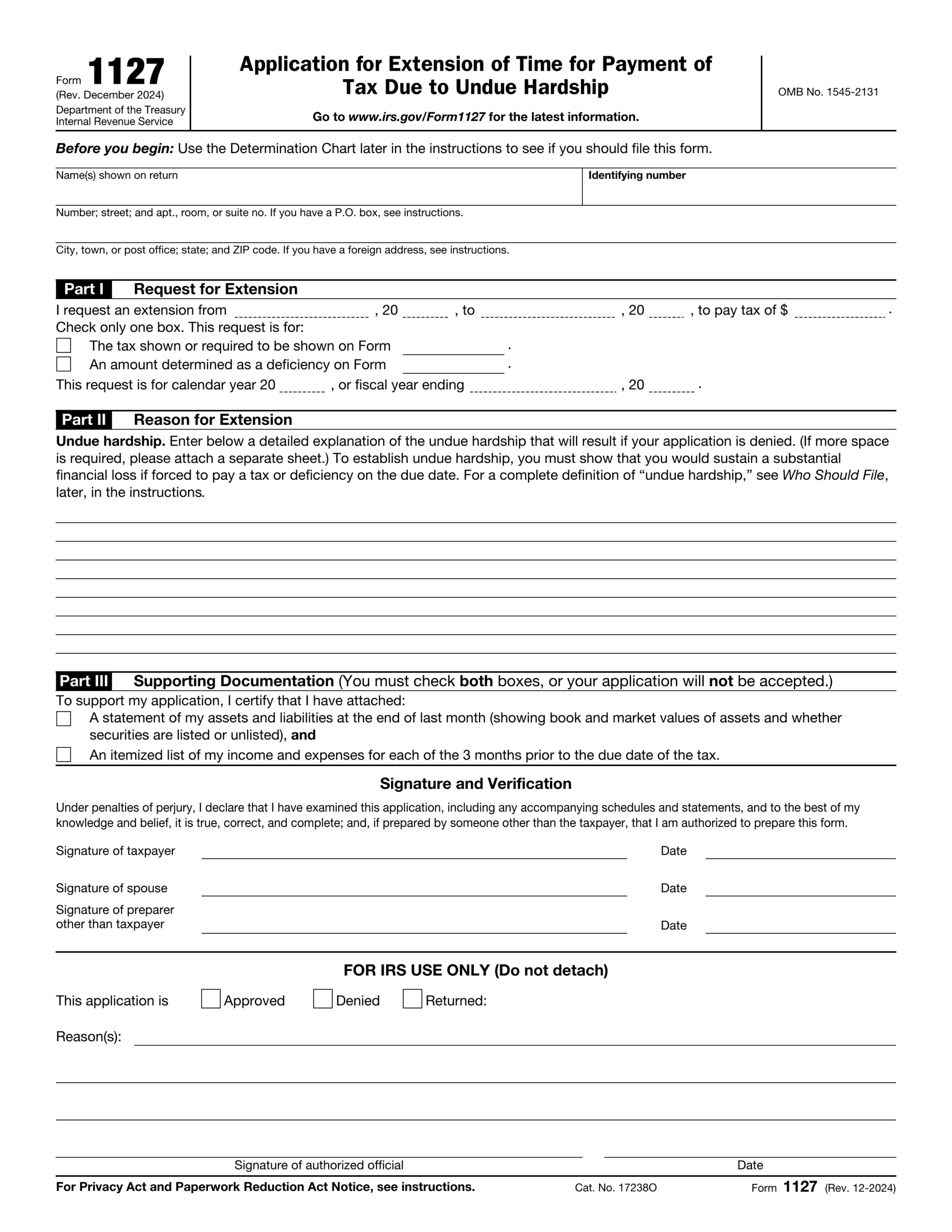 Irs Form 3115 Fillable