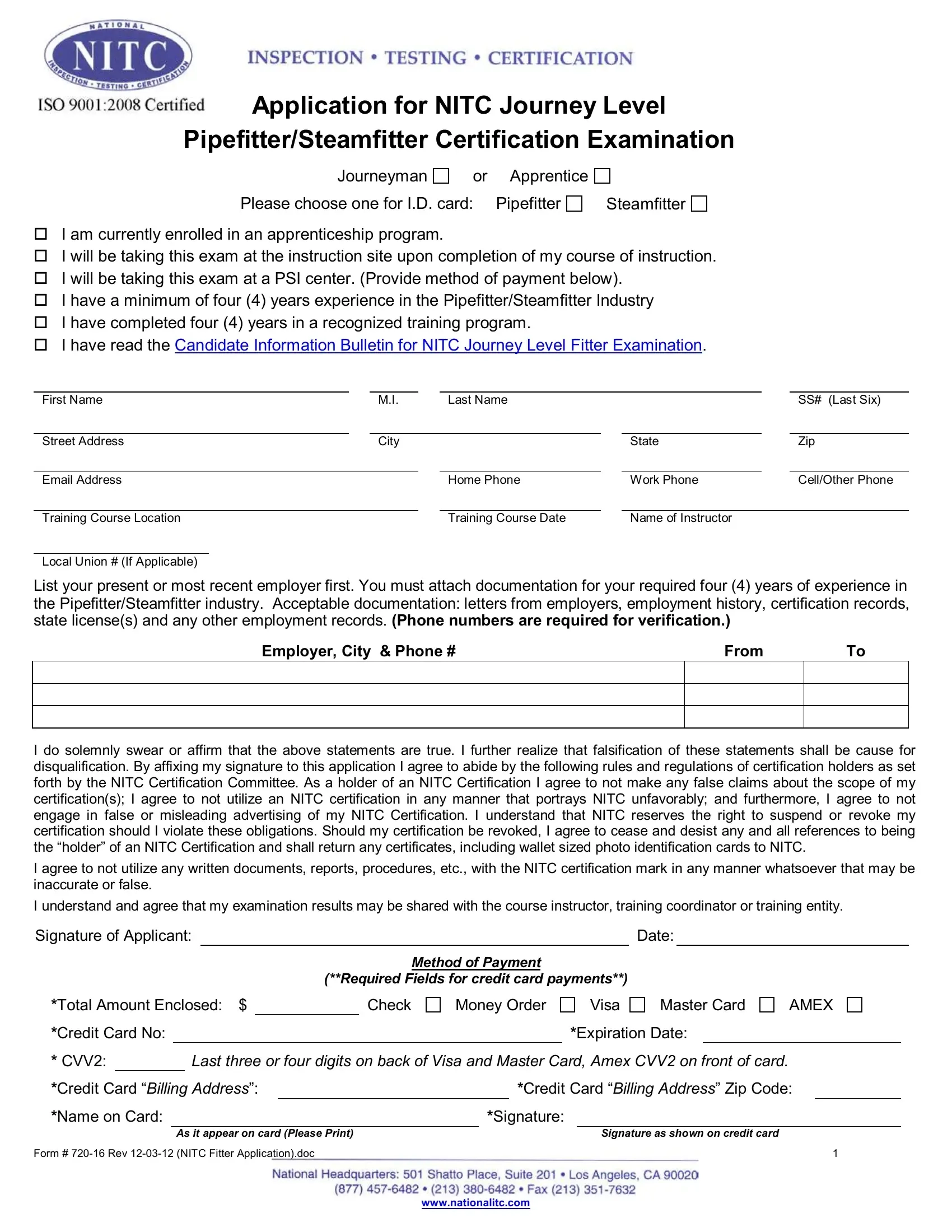 Form 720 16 Fill Out Printable PDF Forms Online