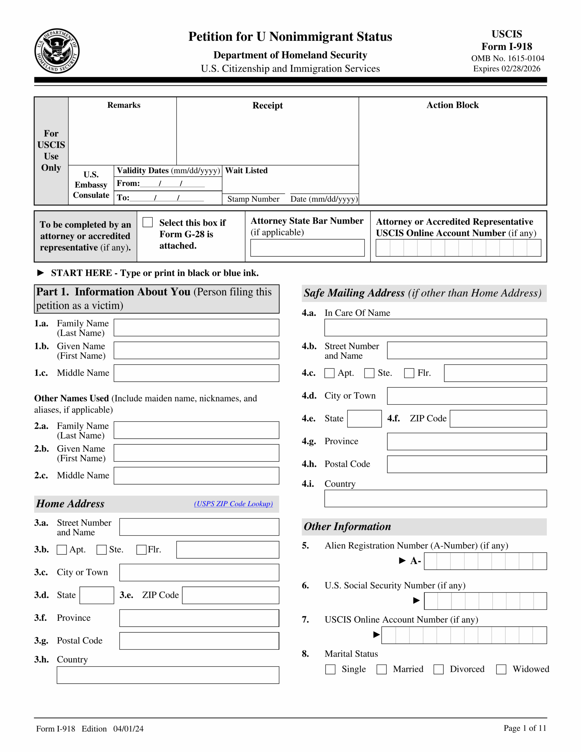 Form G 639 2024 2025 Fill Official Forms Online PDF Guru