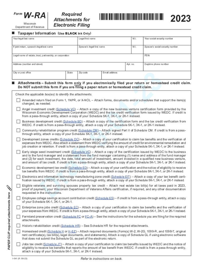 Form W Ra Fill Out amp Sign Online DocHub