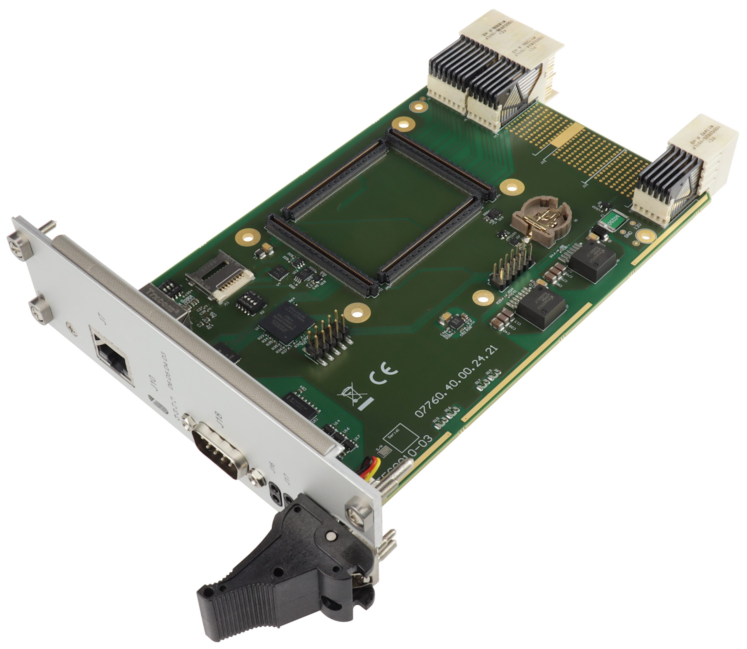 FPGA Modul Mit GateMate A1 Von Cologne Chip 16 MByte QSPI Flash 4 X 5 Cm