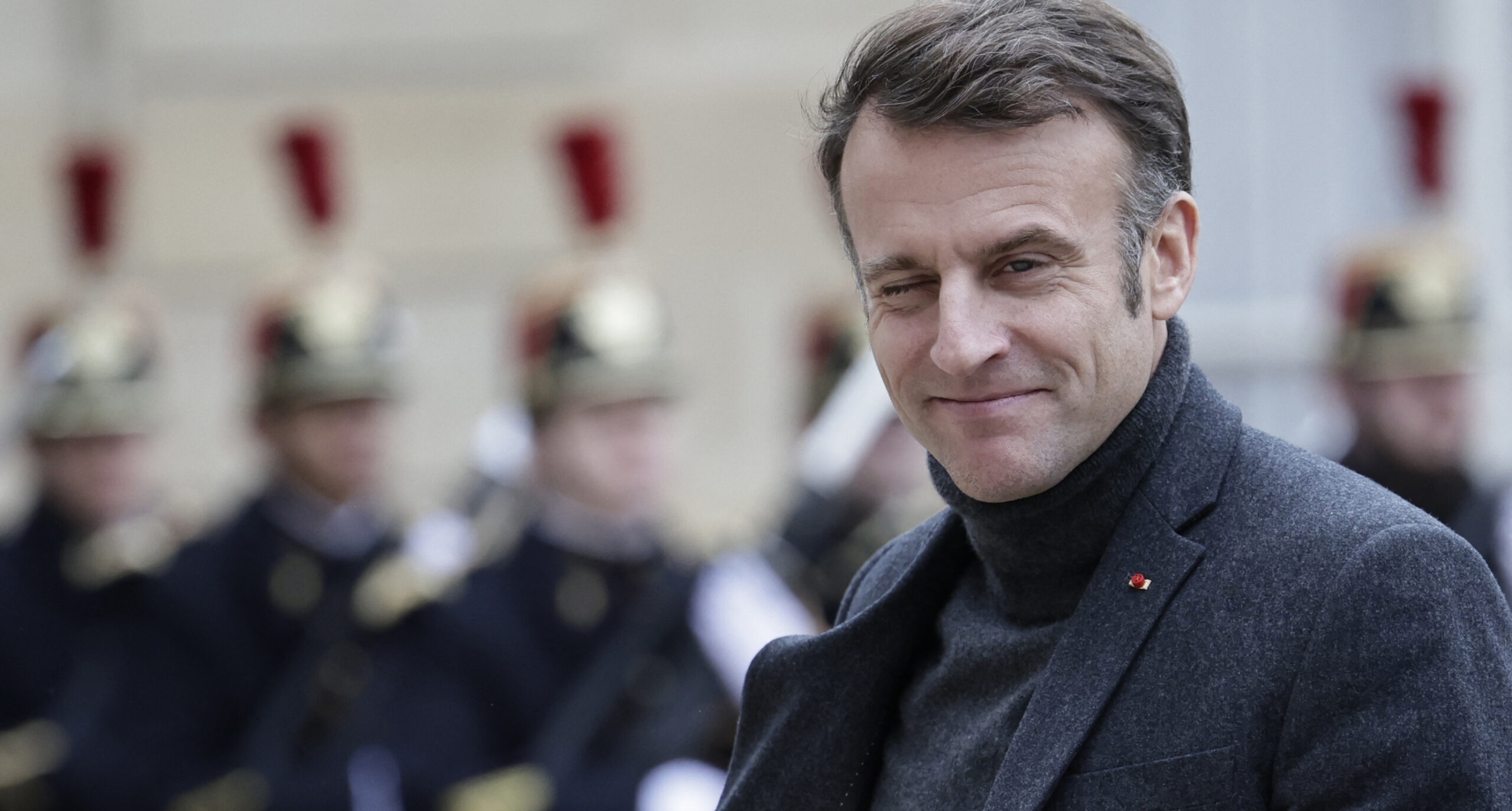 France Final Hours Of Hectic Negotiations To Form A New Government