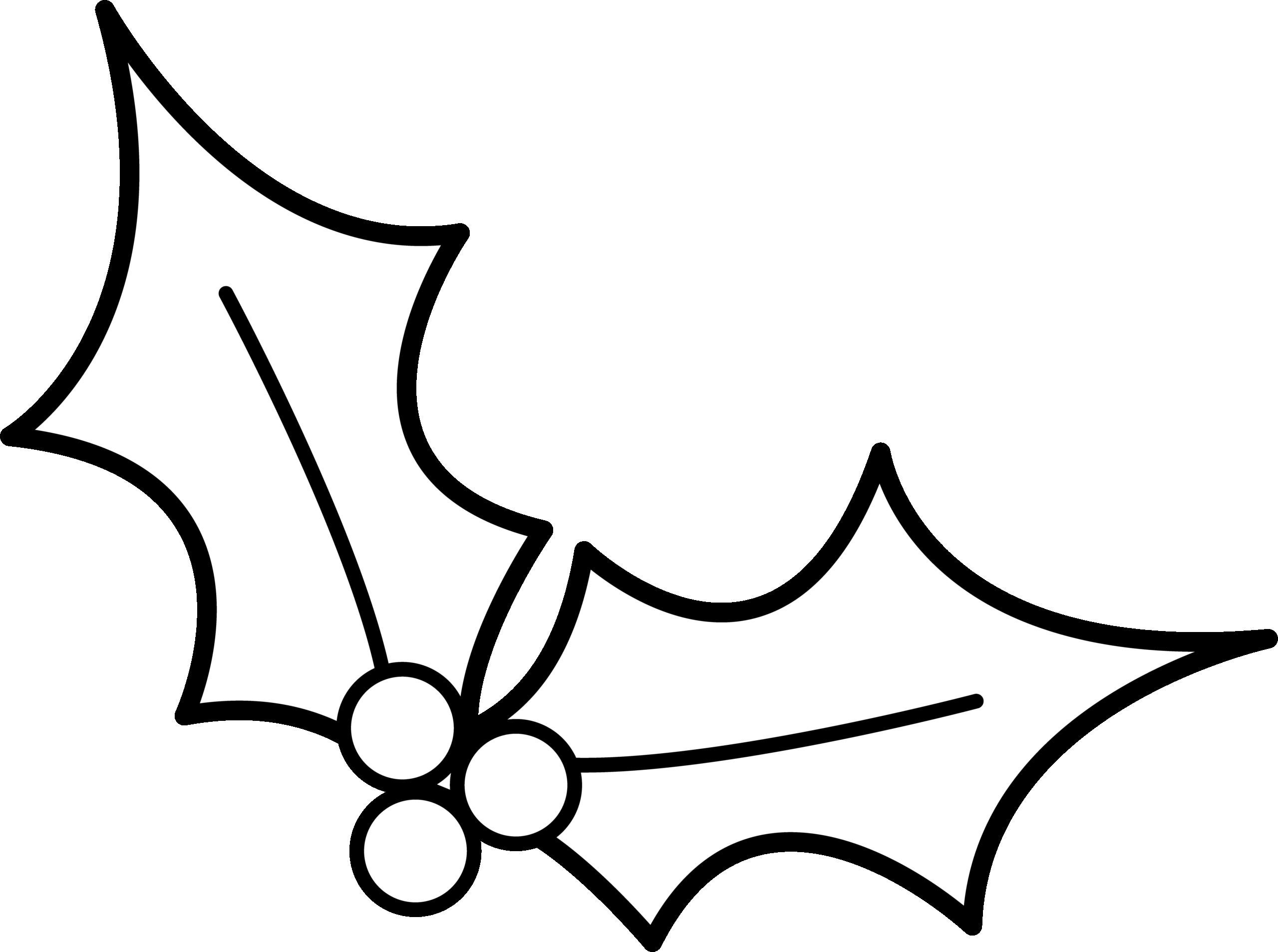 Free Holly Leaf Download Free Holly Leaf Png Images Free 