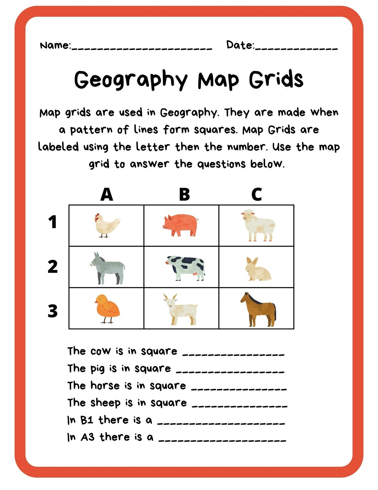 Free Printable 1st Grade Social Studies Worksheets Worksheets 