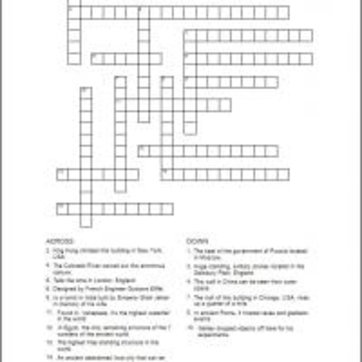 Printable Adult Brain Puzzles
