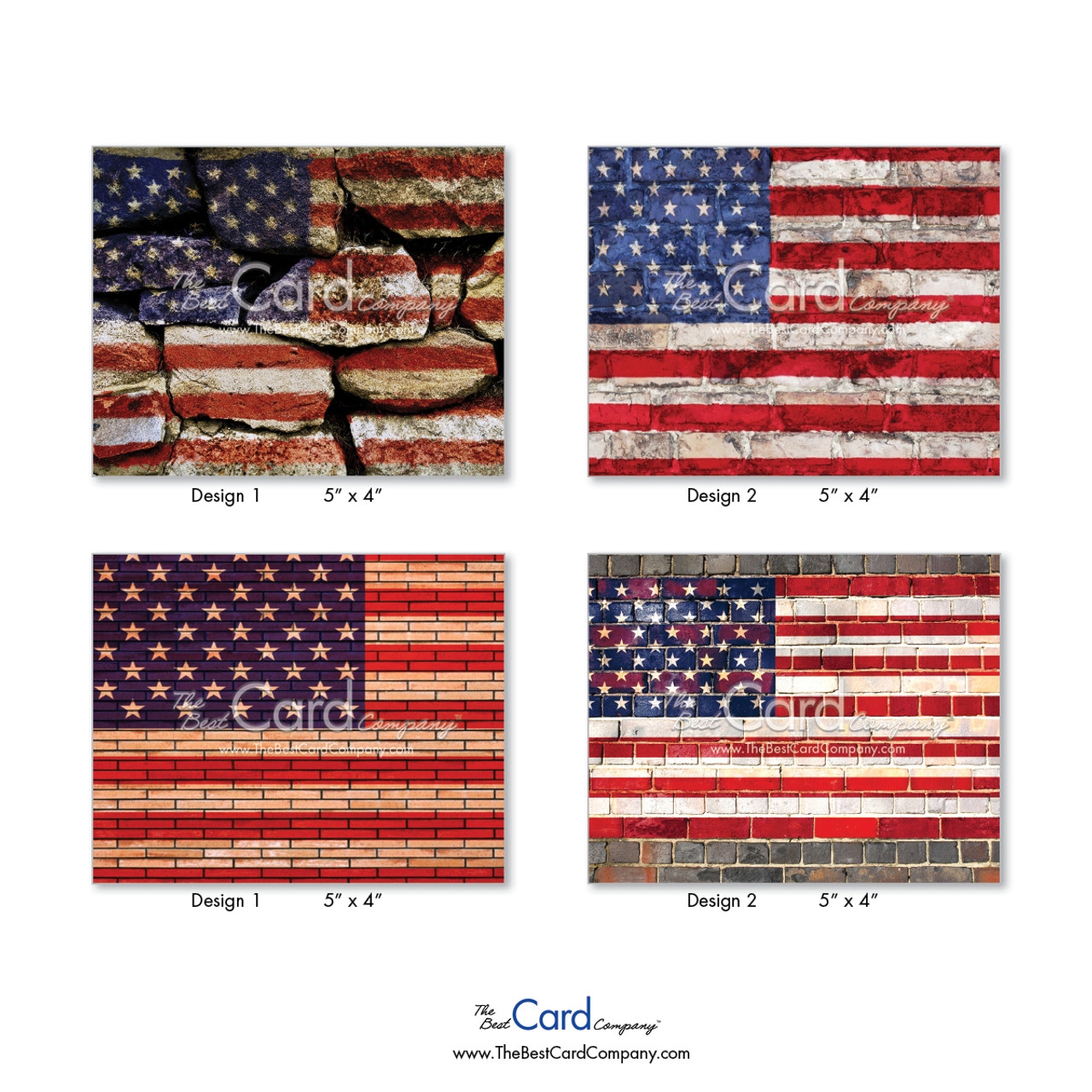 Free U S Flag Design Notecards Download amp Print