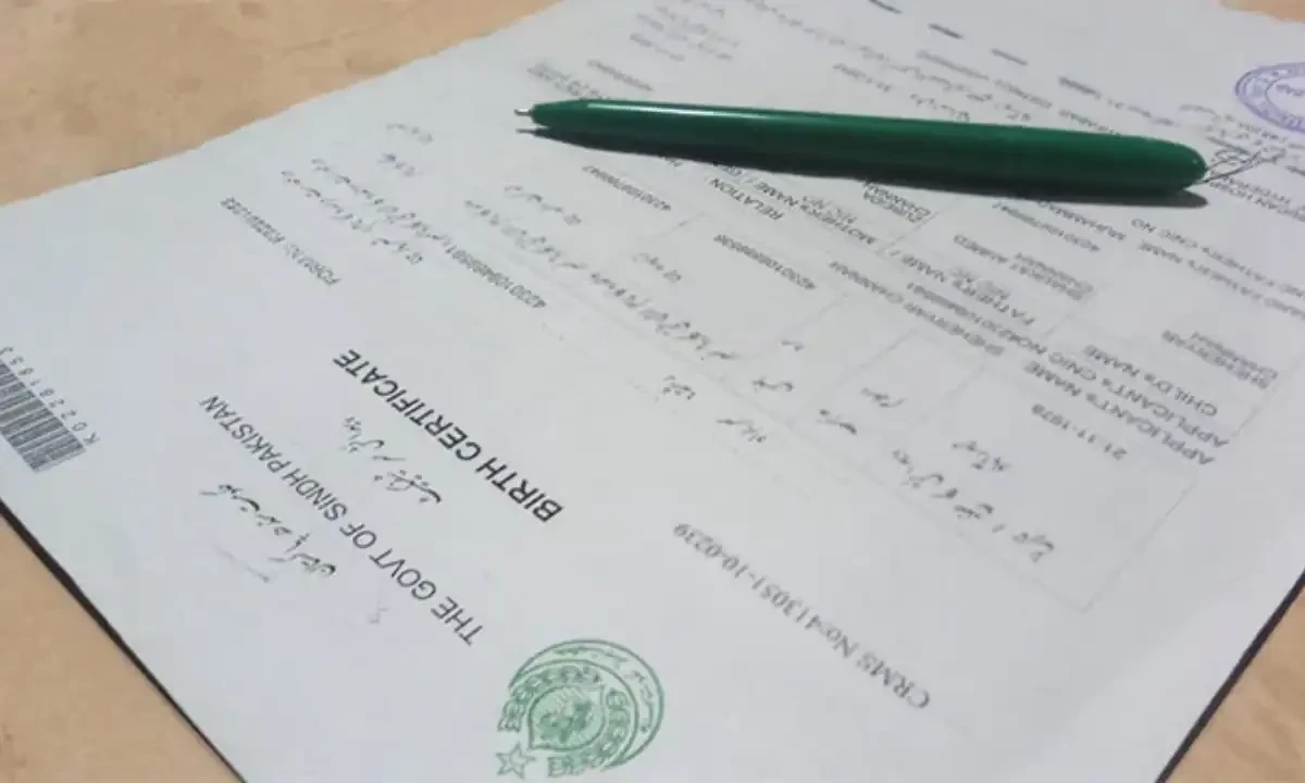 B Form 2025