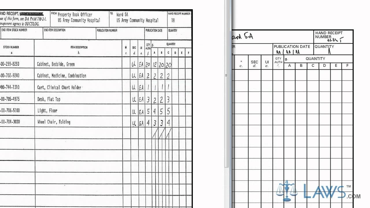 Da Form 2062 Fillable Pdf Army Pubs