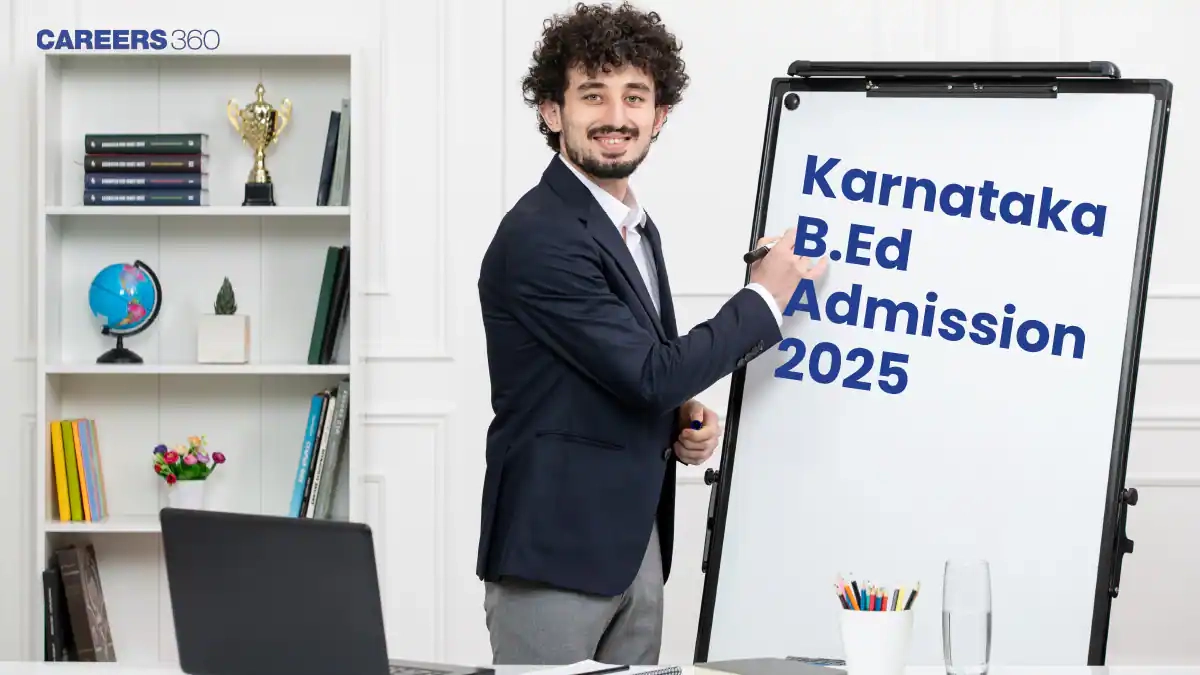 Karnataka BEd Admission 2025 26 Started Application Form Last 