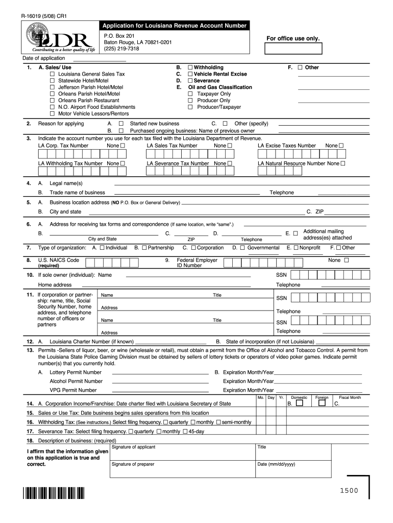 Louisiana 2025 Income Tax Forms