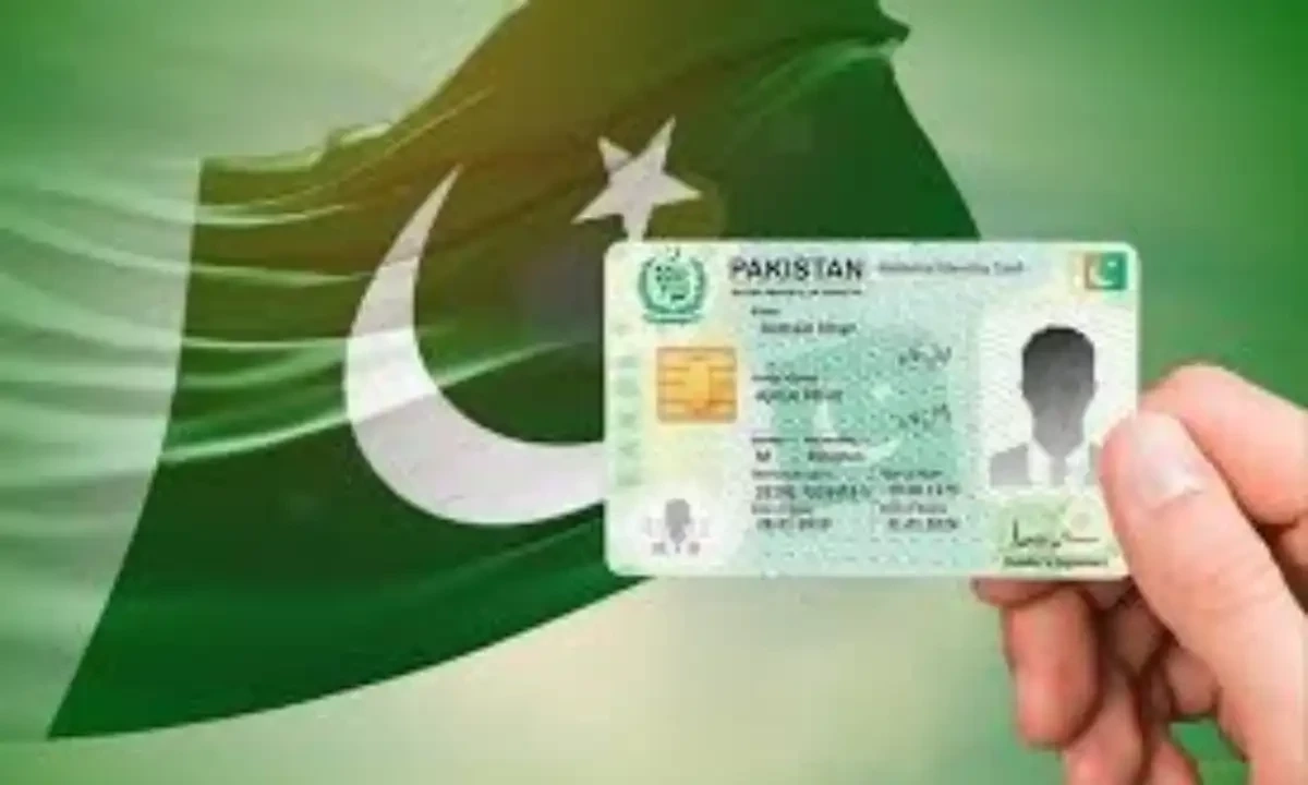NADRA Updates CNIC B Form Fees For January 2025 Pakistan Aaj 
