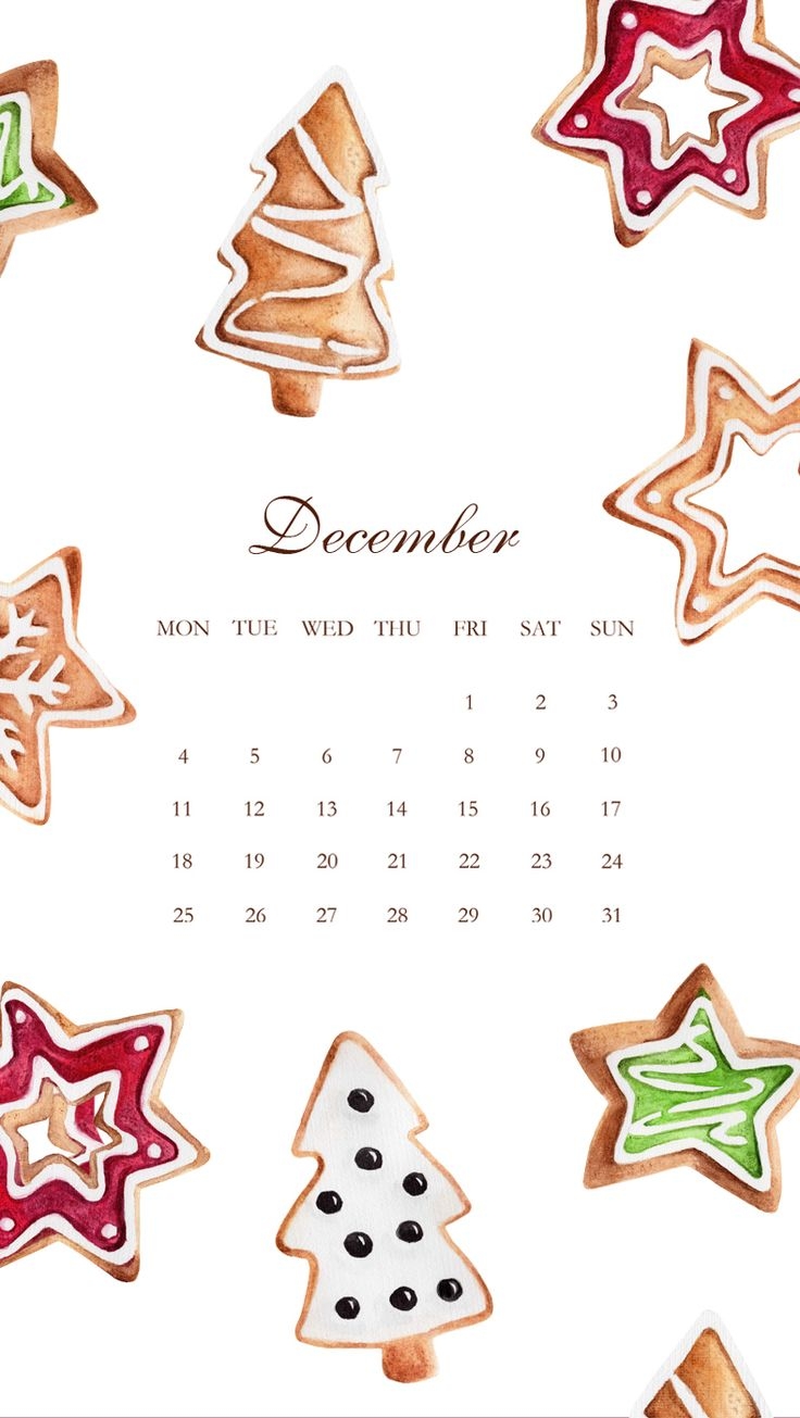 Pin By Daria Russ On Calendar Wallpaper Calendar Wallpaper Xmas 