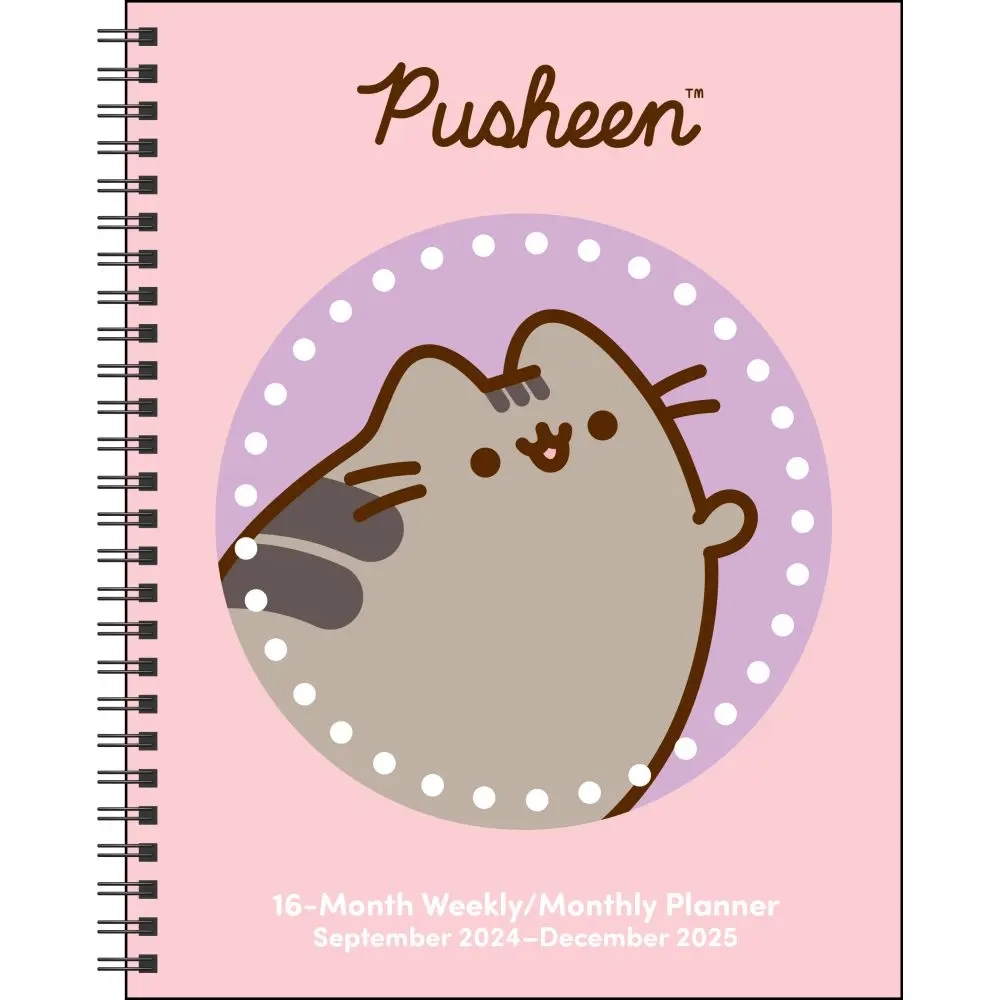 Pusheen Calendario 2025 Pusheen Calendar Printable Calendars AT 