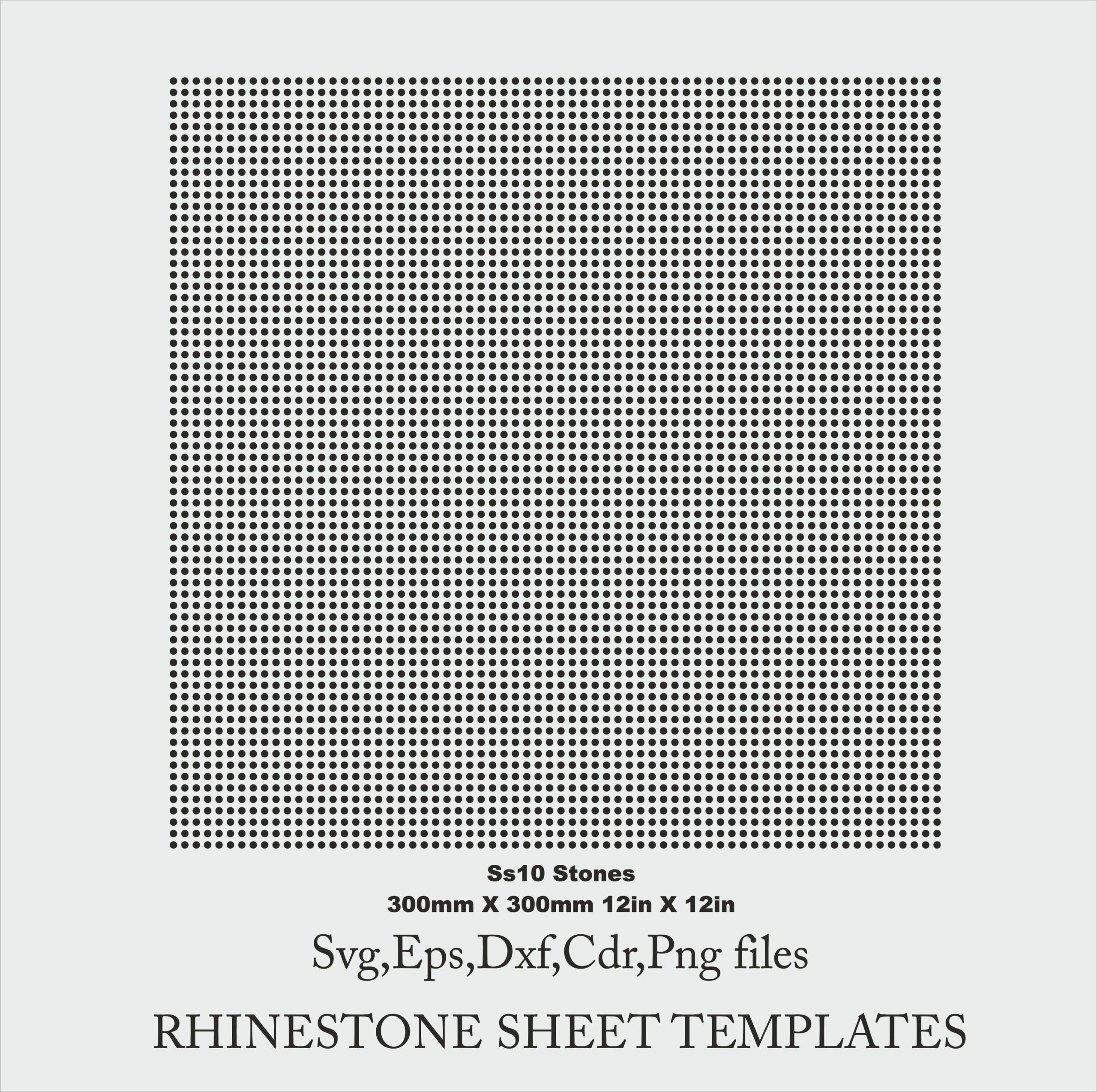 Rhinestone Templates Free Cricut Shop On Pinterest