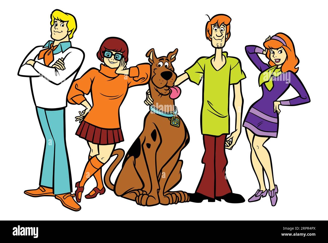 Printable Scooby Doo Images