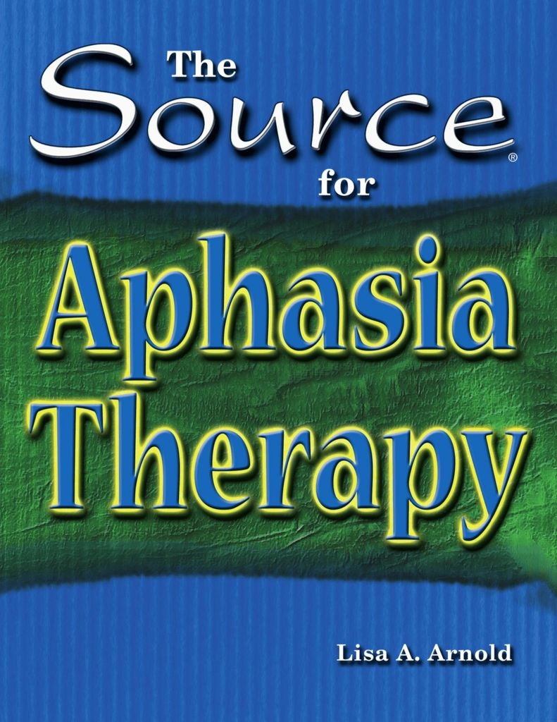 Printable Source For Aphasia