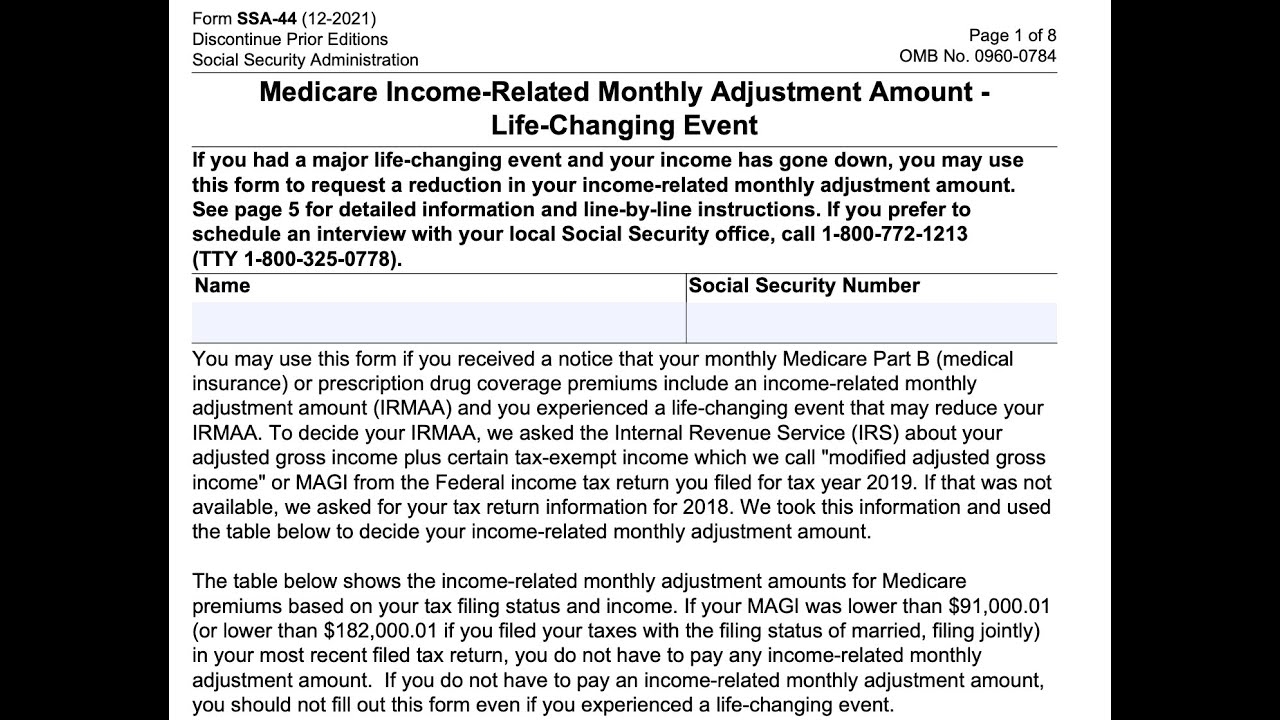 SSA 44 Walkthrough ARCHIVED COPY READ COMMENTS ONLY