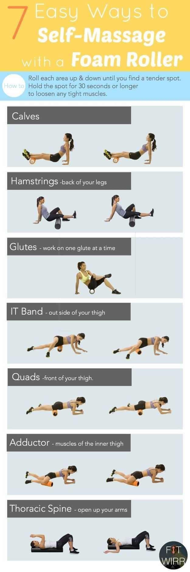 These 29 Diagrams Are All You Need To Get In Shape