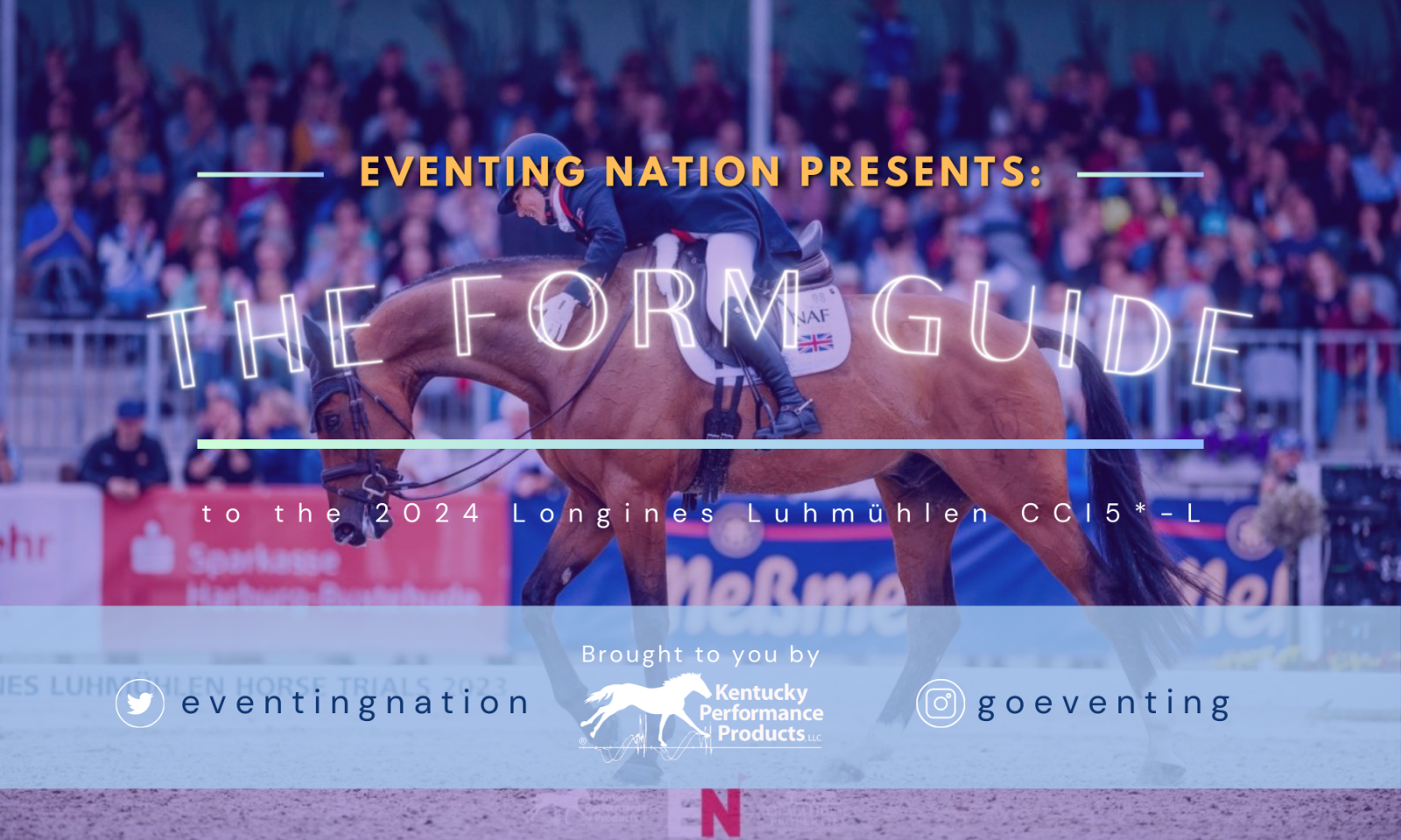 To Germany We Go Your Form Guide To The 2024 Longines Luhm hlen 