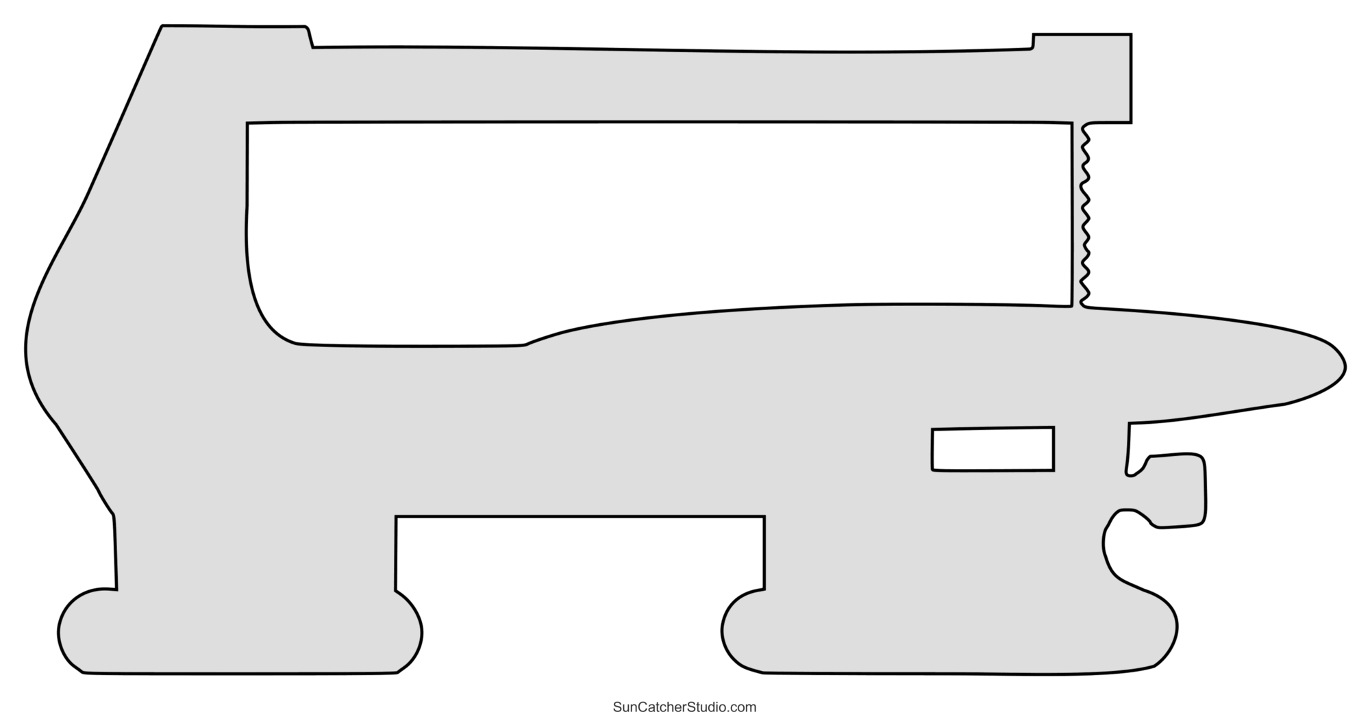 Woodworking Templates Free Printable