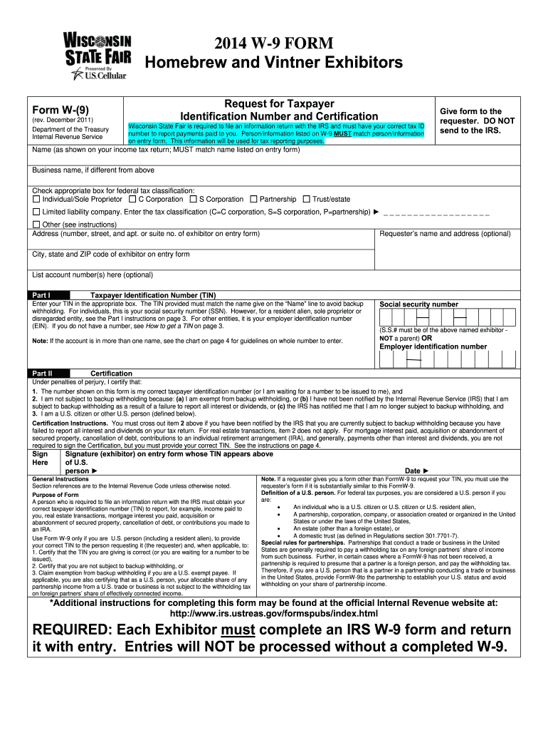 9 Irs Form Printable
