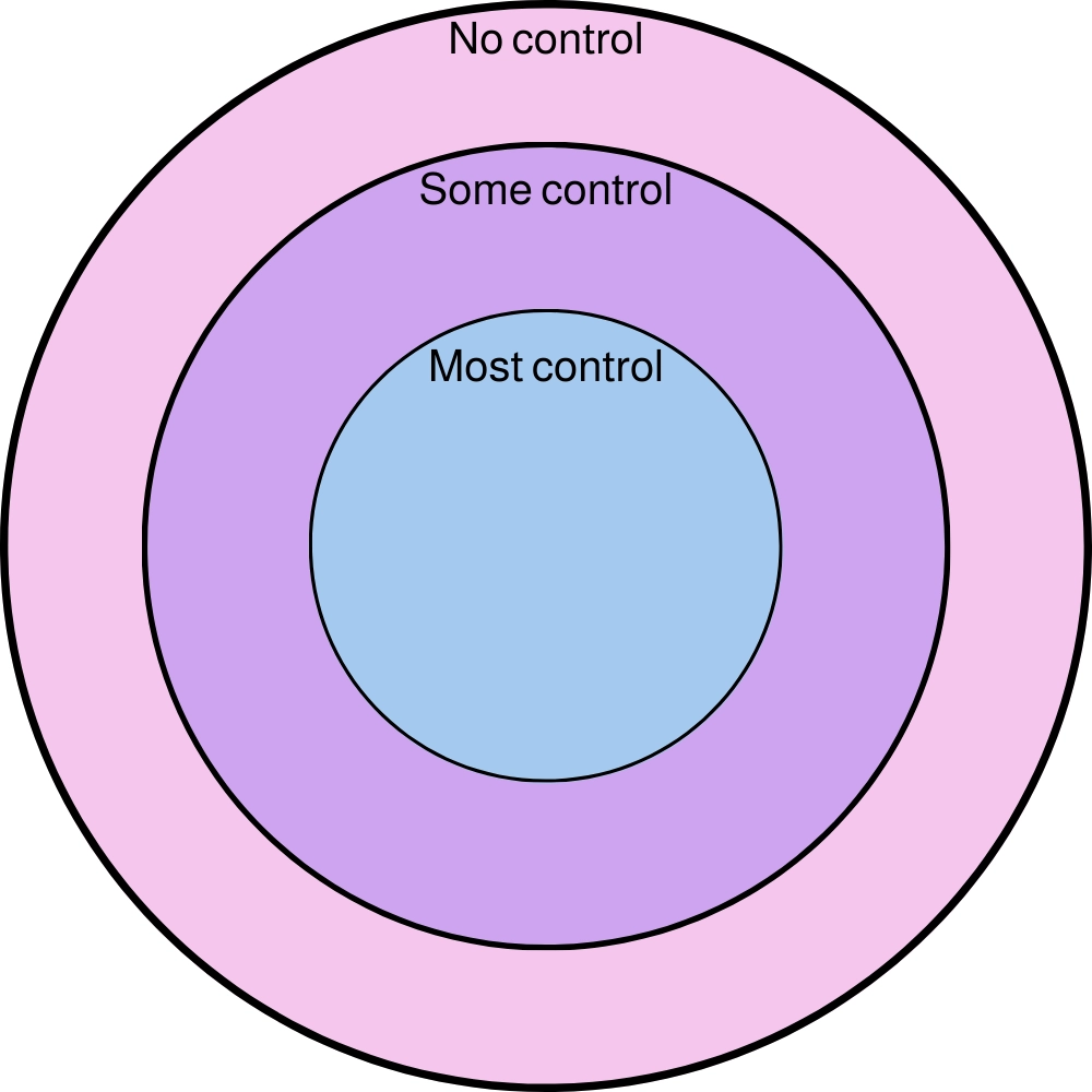What Can I Control Free Worksheet Miriam Mogilevsky LISW