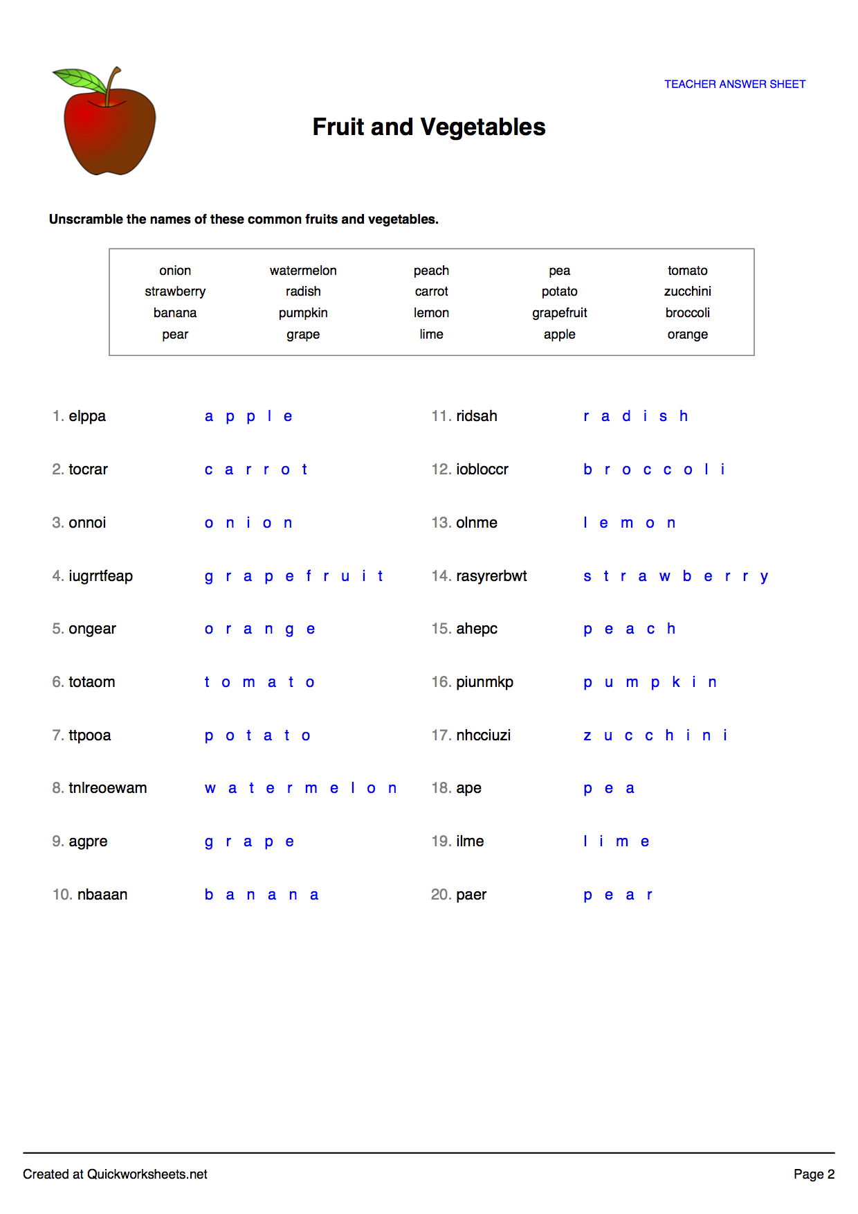 Word Scramble Wordsearch Crossword Matching Pairs And Other 