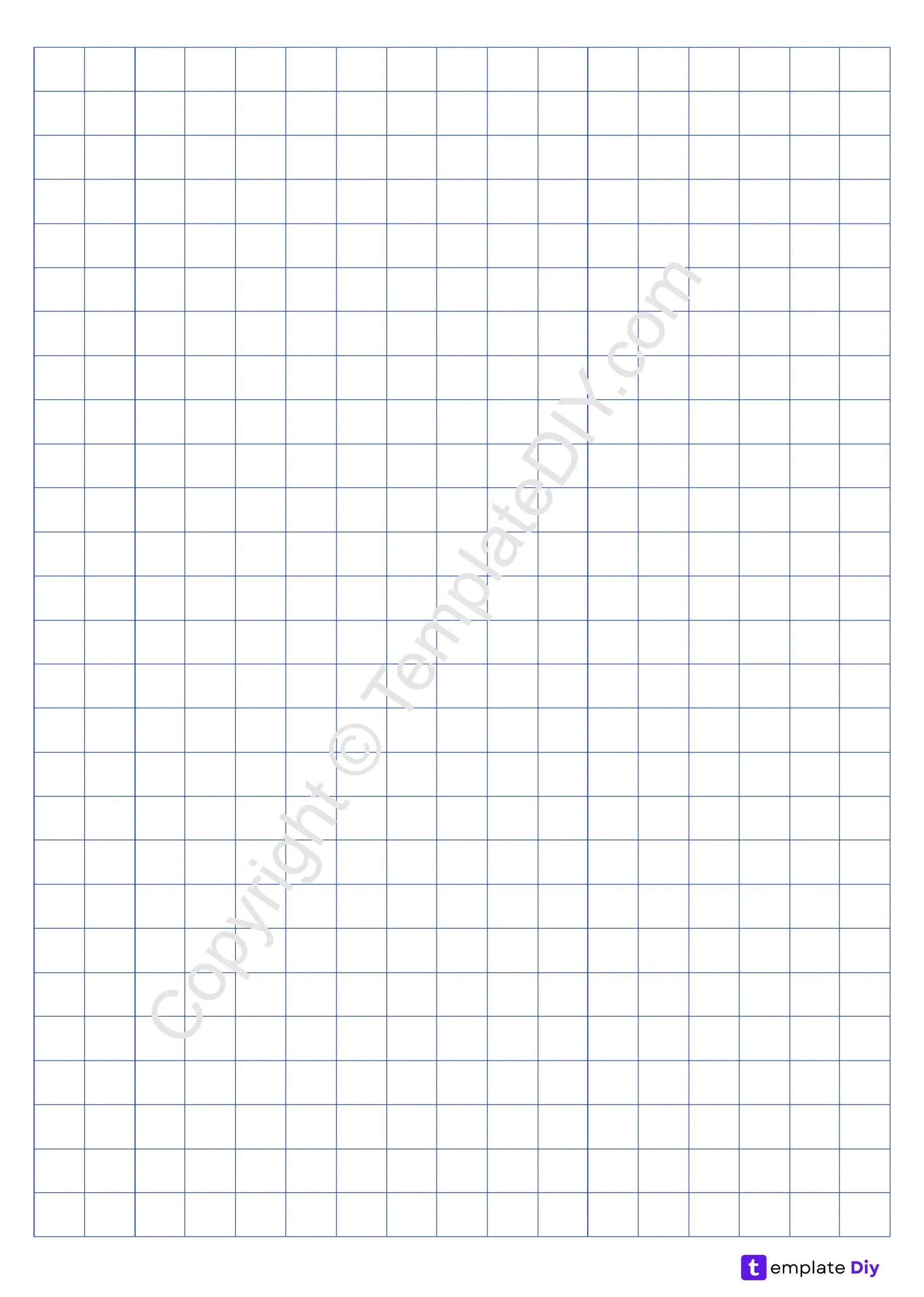 Printable Full Sheet Graph Paper