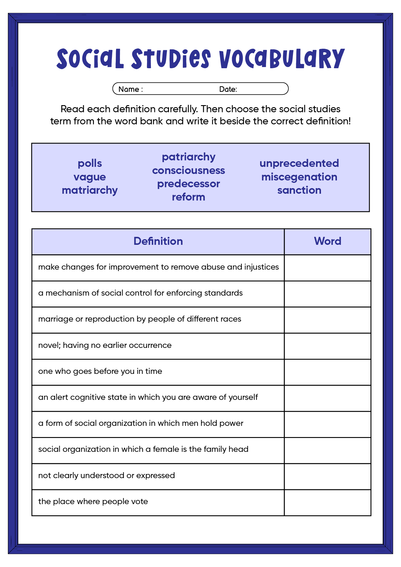 13 GED Reading Worksheets Free PDF At Worksheeto 