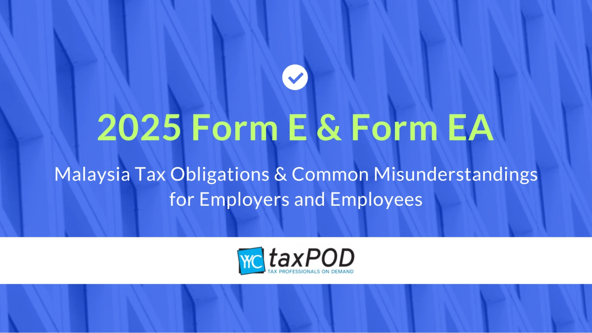 Ea Form 2025