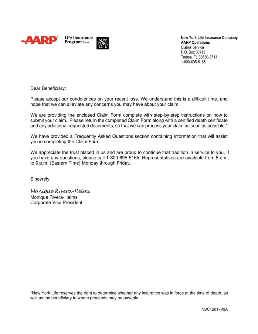 Aarp Funeral Planning Guide Printable Form