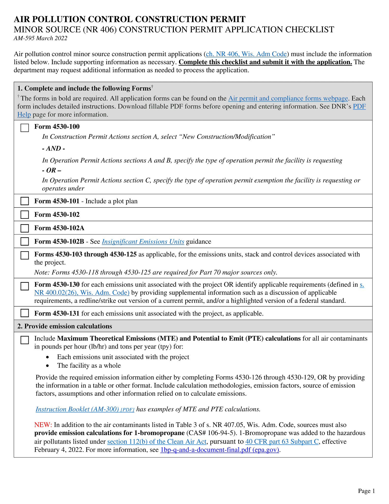 AM595 pdf