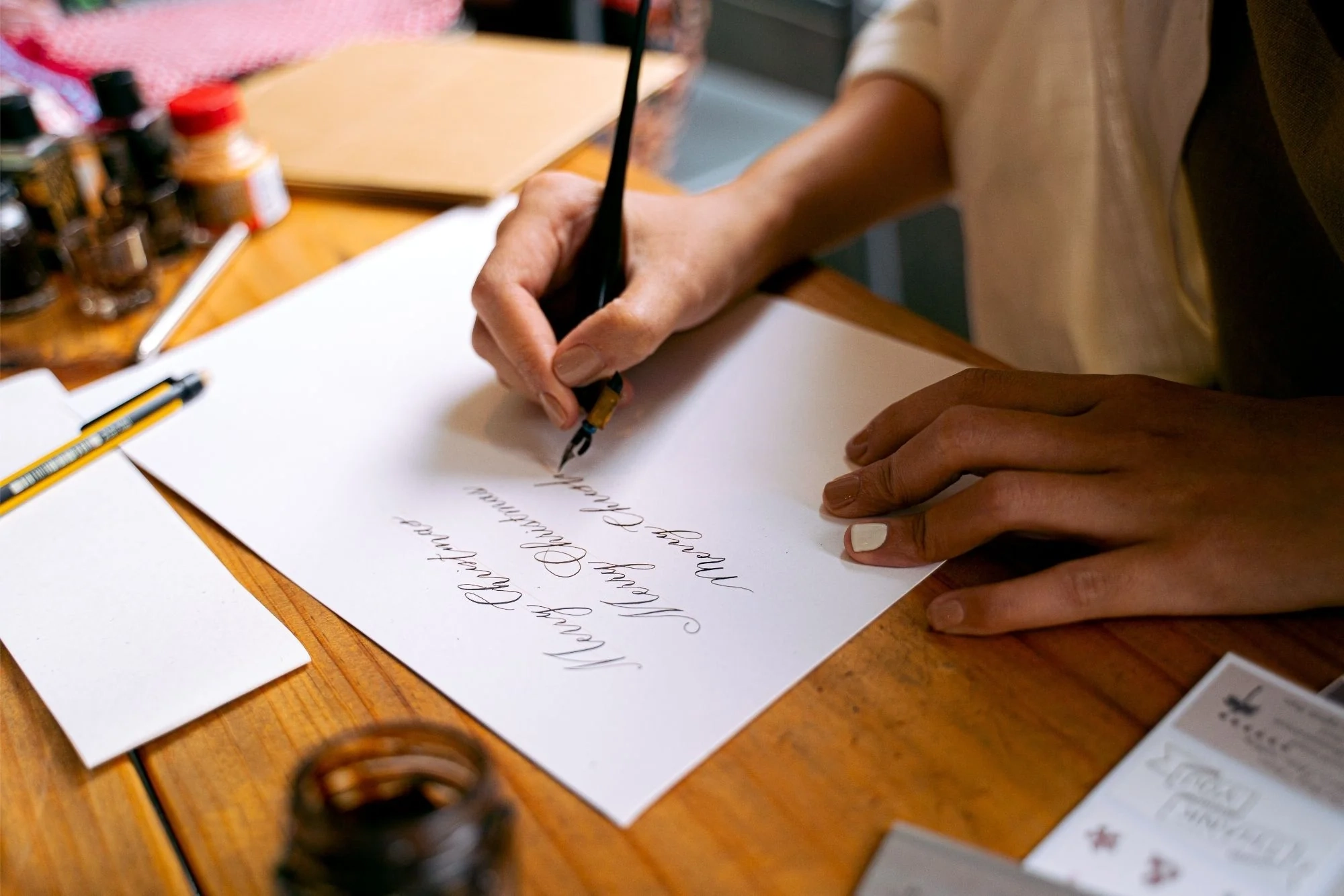 Best Paper For Calligraphy