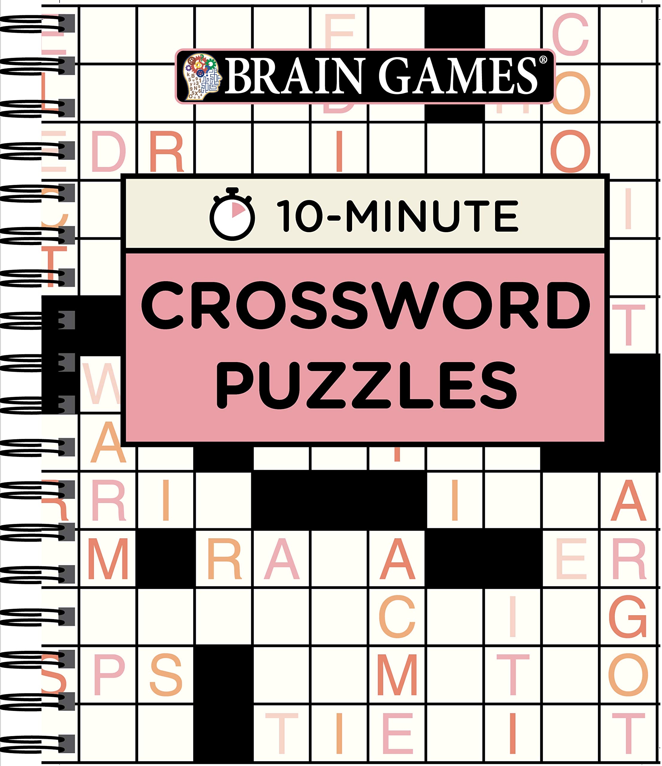 Printable 10 Minute Crossword Puzzles