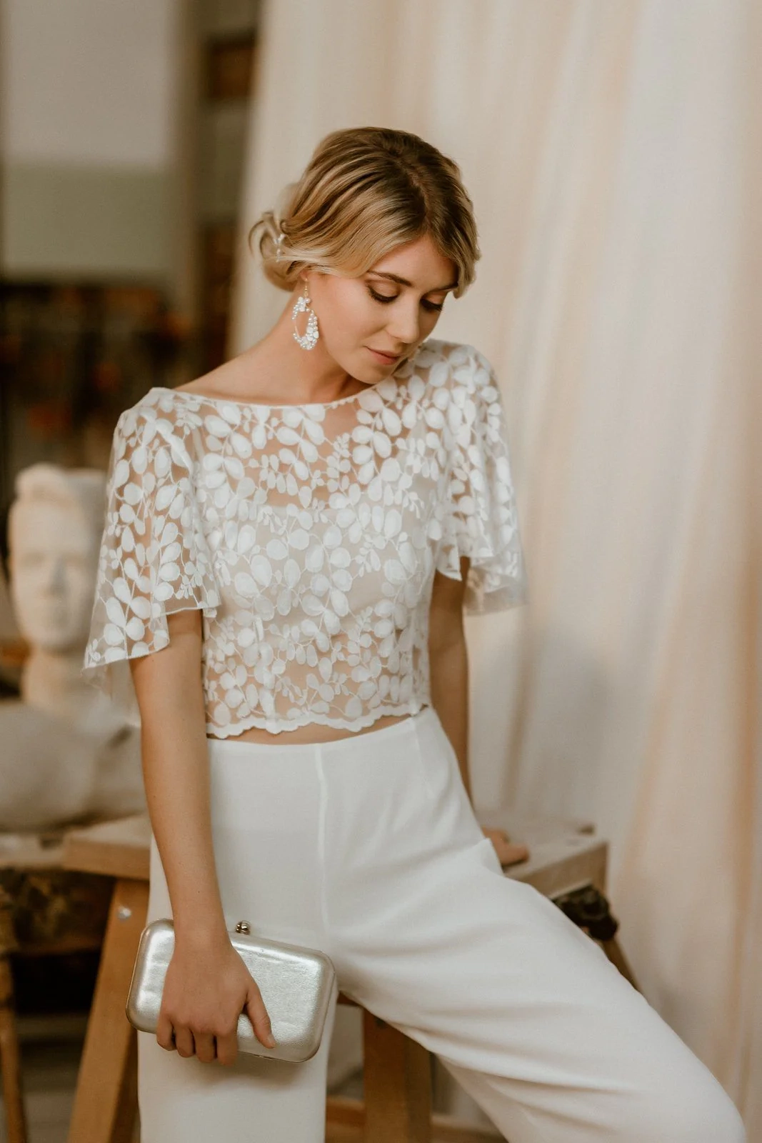 Brautkleider F r Kleine Frauen Noni