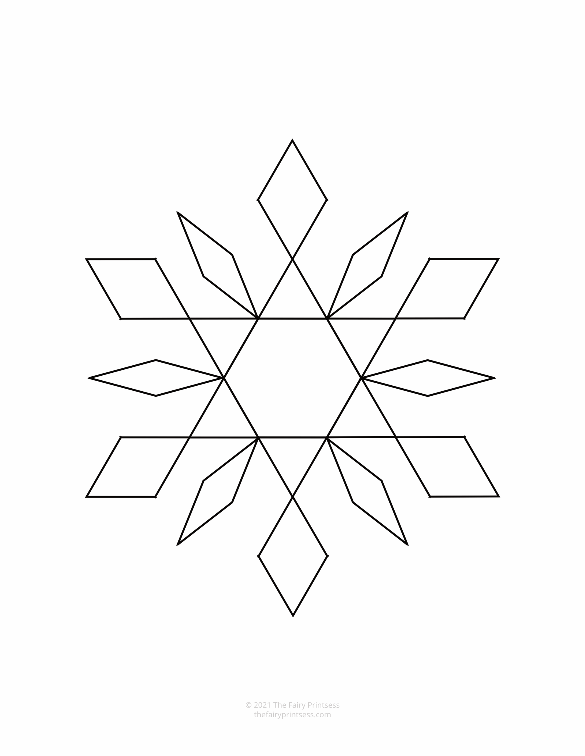 Free Printable Pattern Block Patterns